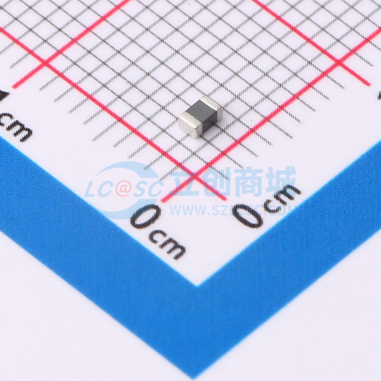 点击查看大图 BLM21SP102SN1D实物图