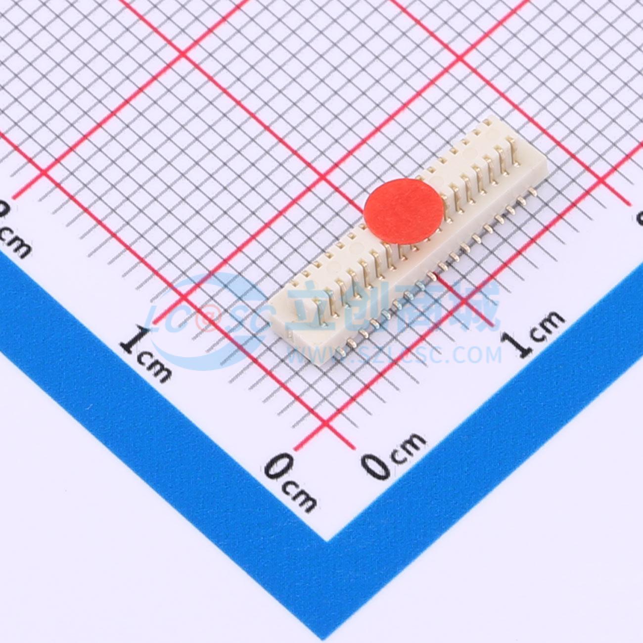 点击查看大图 X0814WVS-2x18BS-9TV01实物图