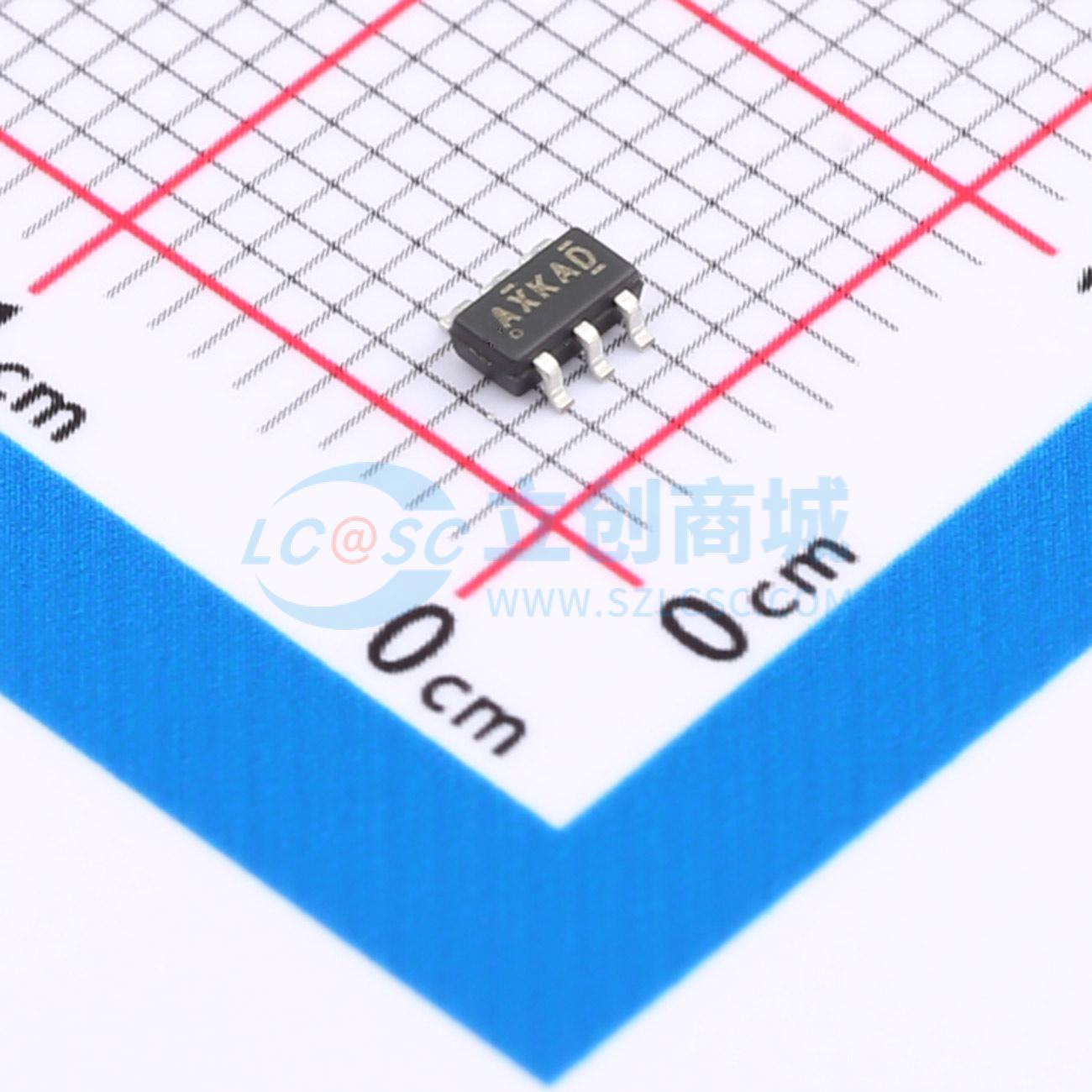 点击查看大图 SI3433CDV-T1-GE3实物图