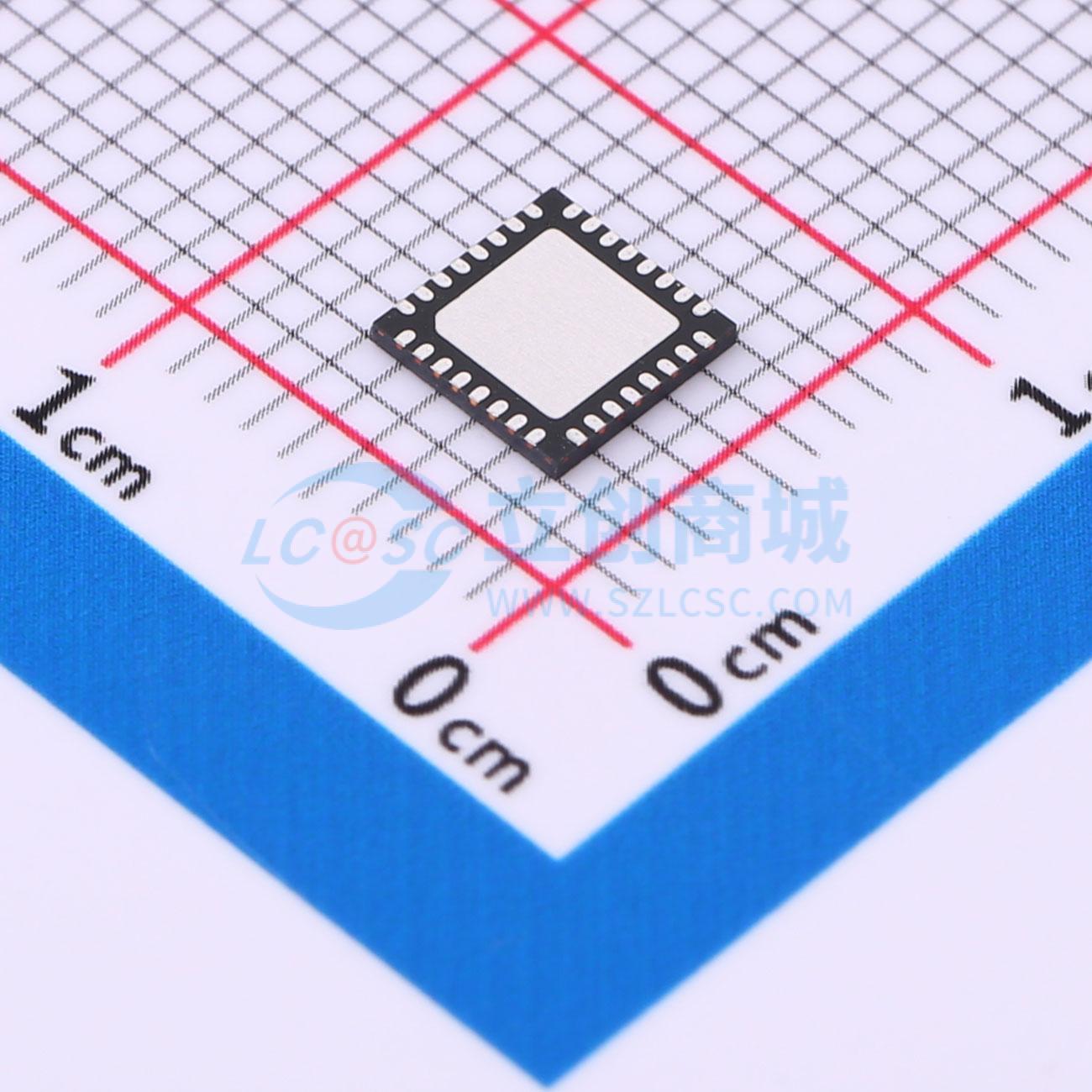 STM32L072KBU7商品缩略图