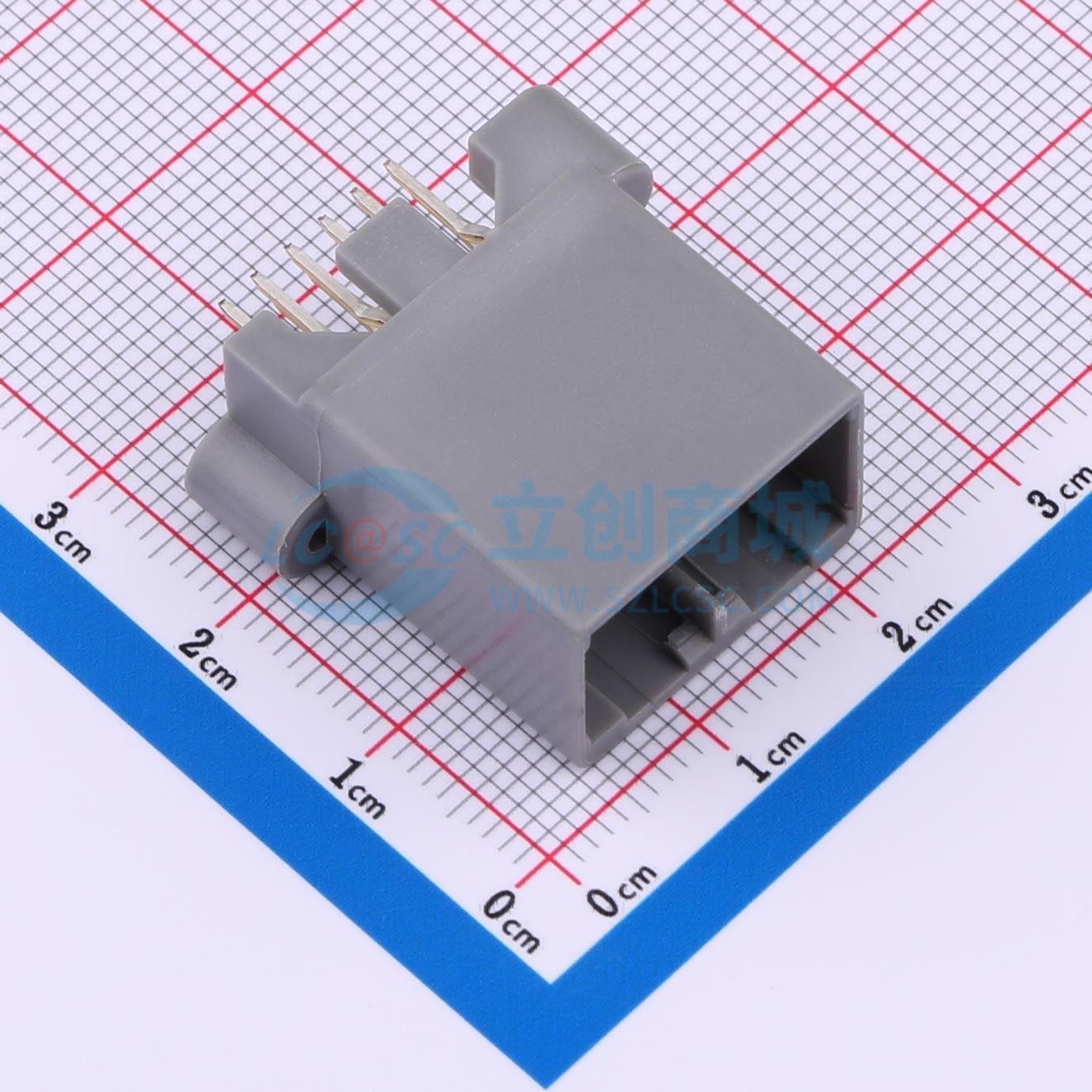 K137635WV-2x06B-PTSN实物图