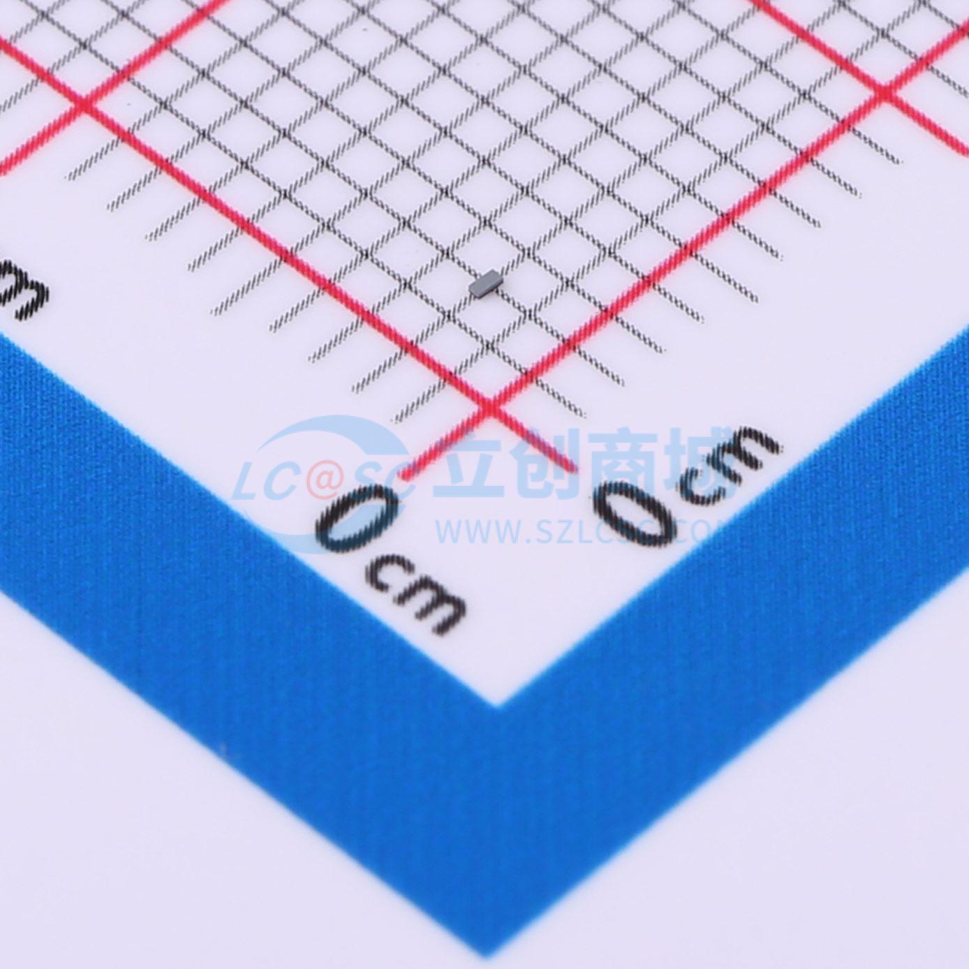 点击查看大图 ESD144B1W0201E6327XTSA1实物图