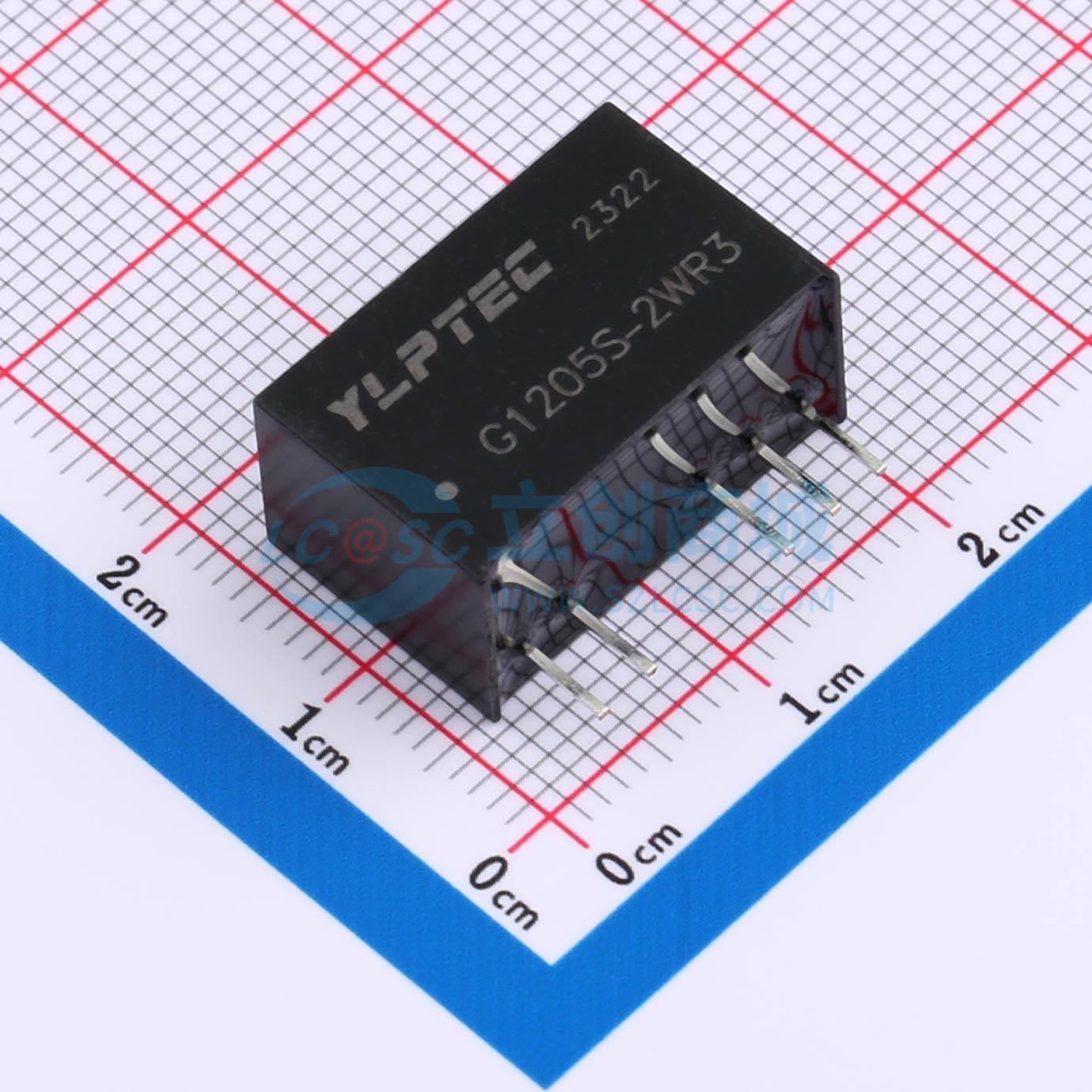 点击查看大图 G1205S-2WR3实物图