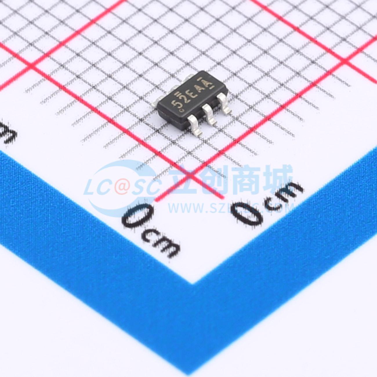 点击查看大图 SI3552DV-T1-GE3实物图
