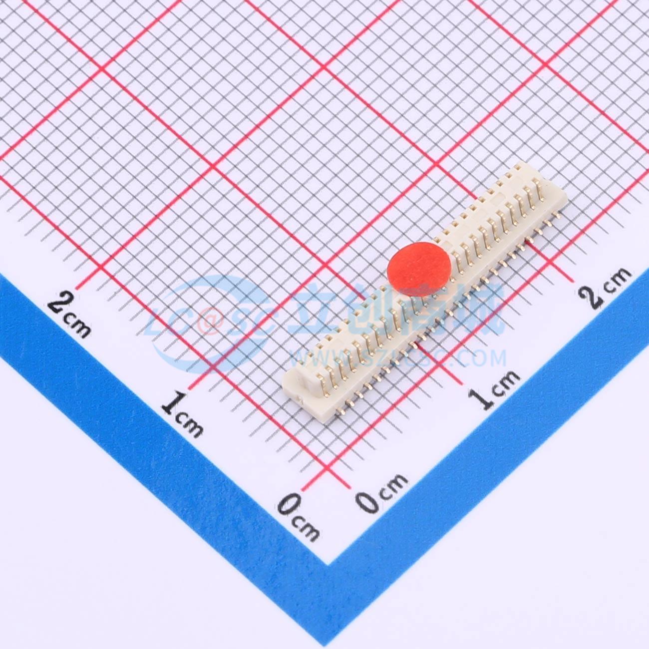 点击查看大图 X0814WVS-2x25AS-9TV01实物图