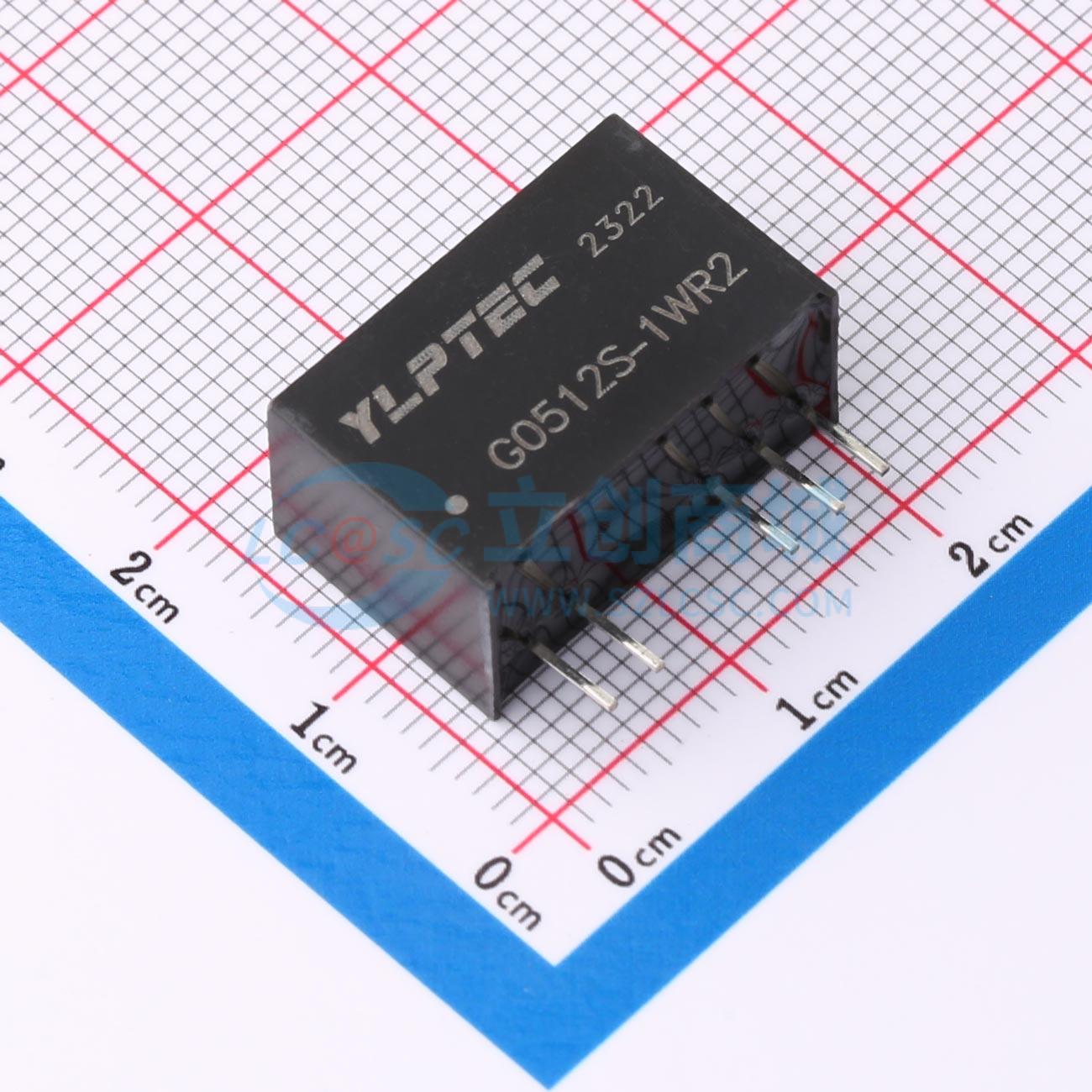 点击查看大图 G0512S-1WR2实物图