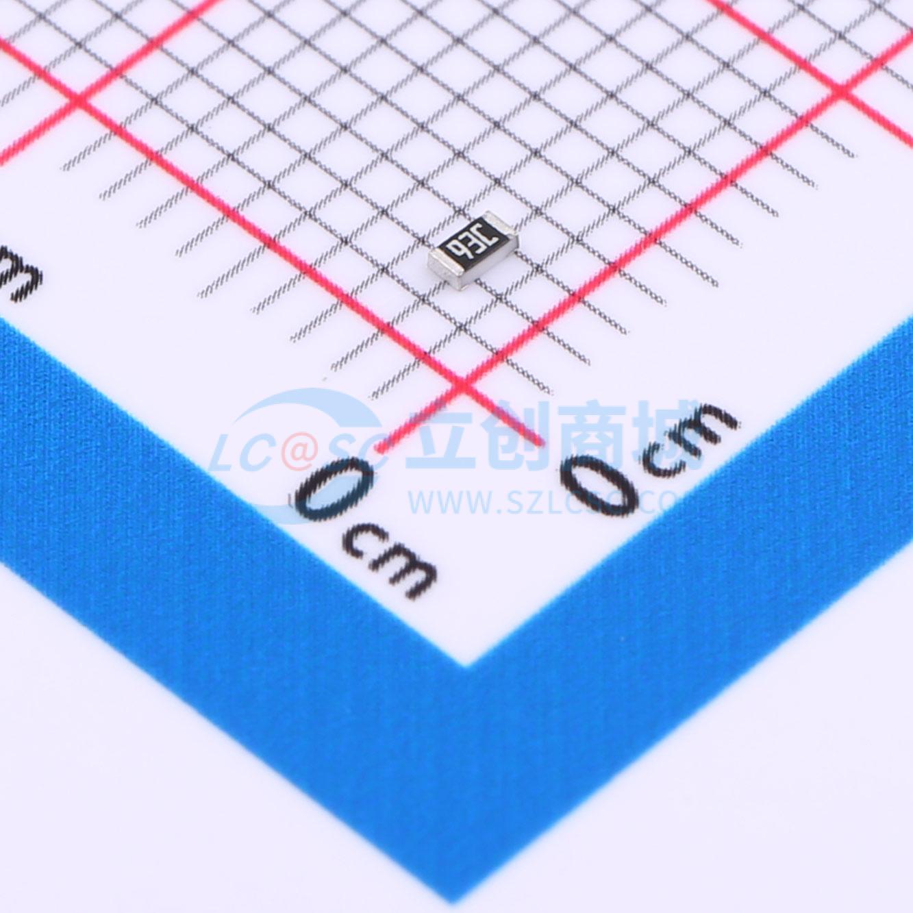 点击查看大图 RC0603DR-0790K9L实物图