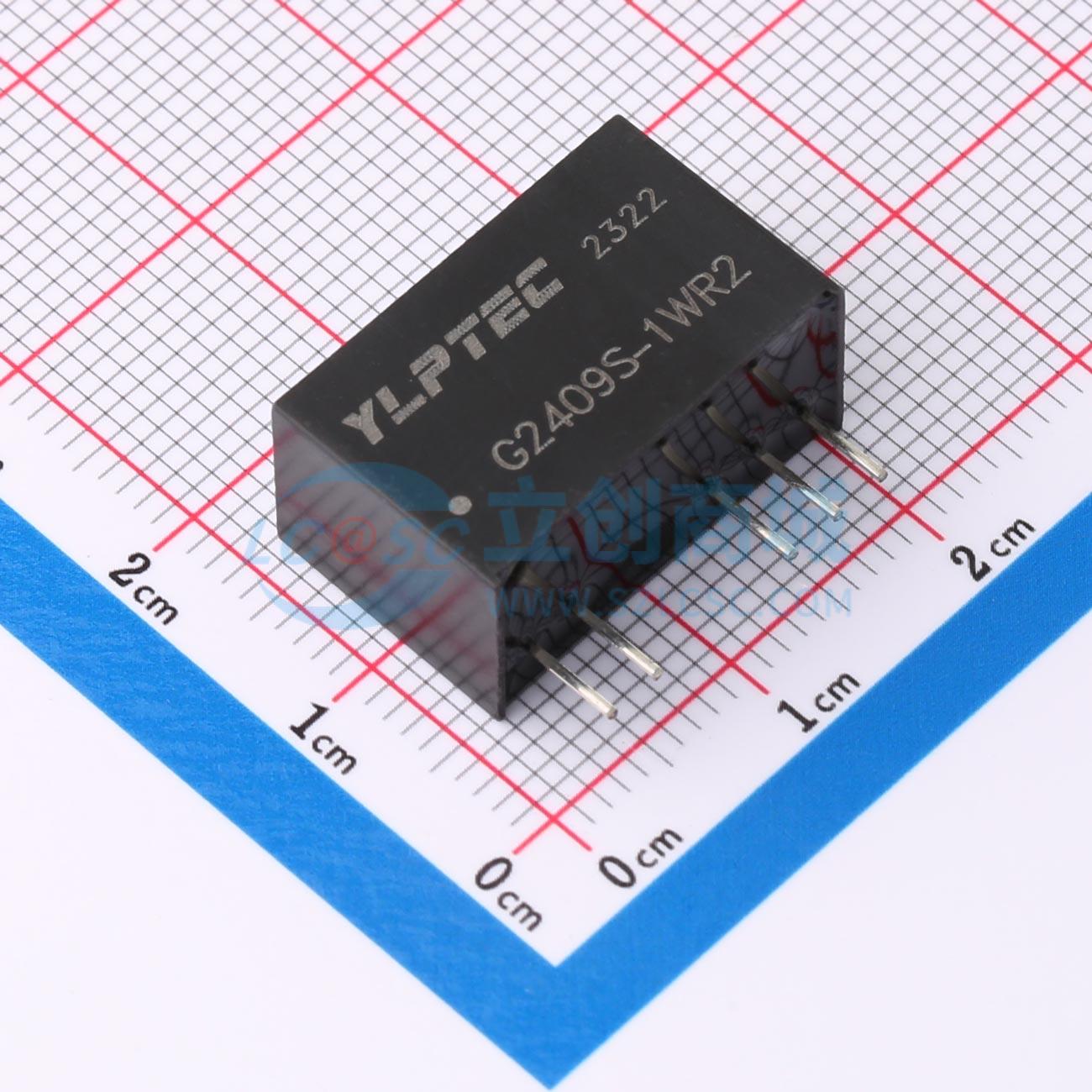 G2409S-1WR2实物图