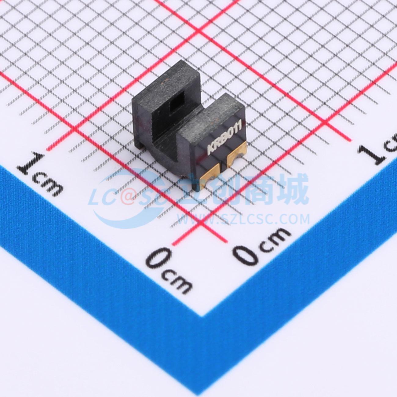 点击查看大图 KRB011实物图