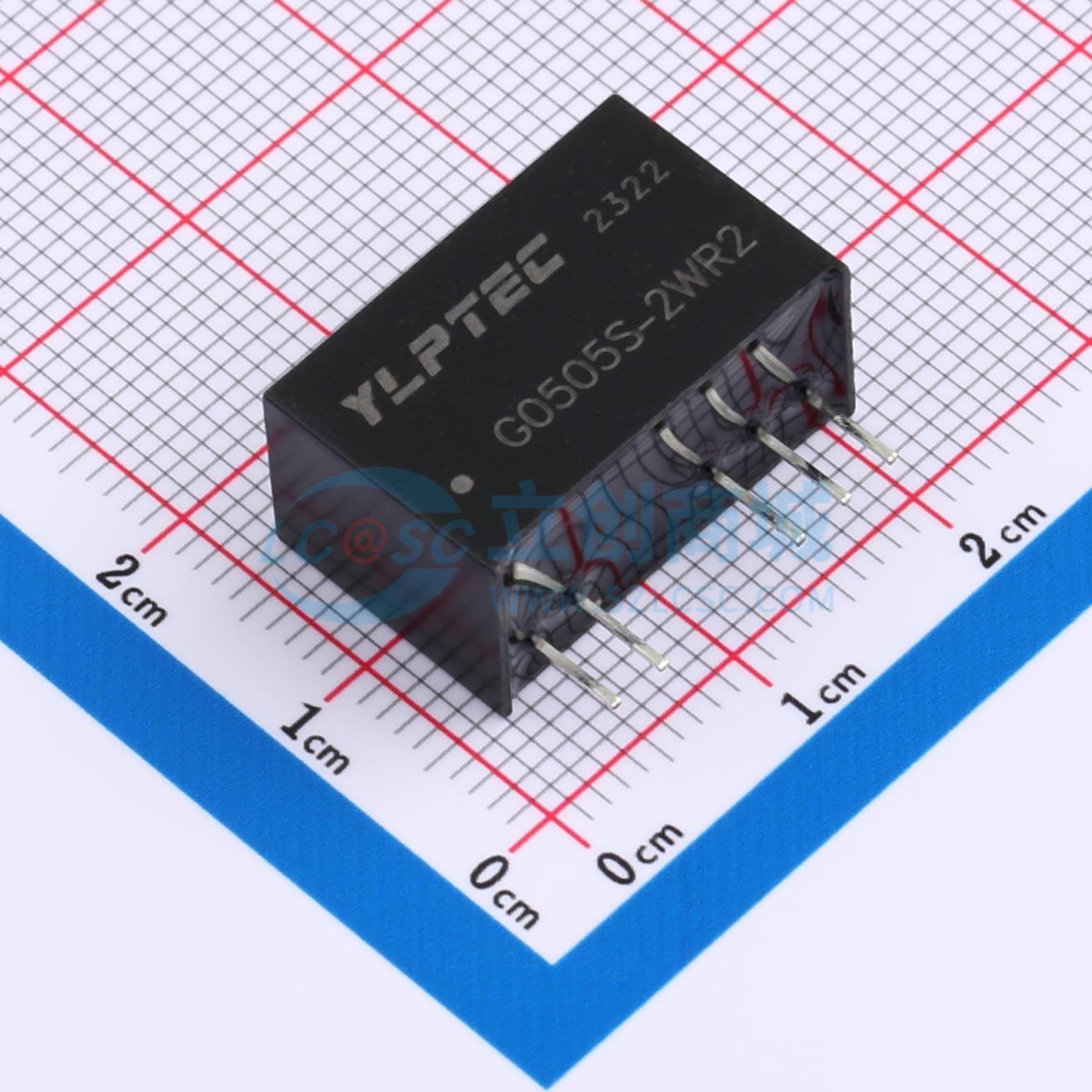 G0505S-2WR2实物图