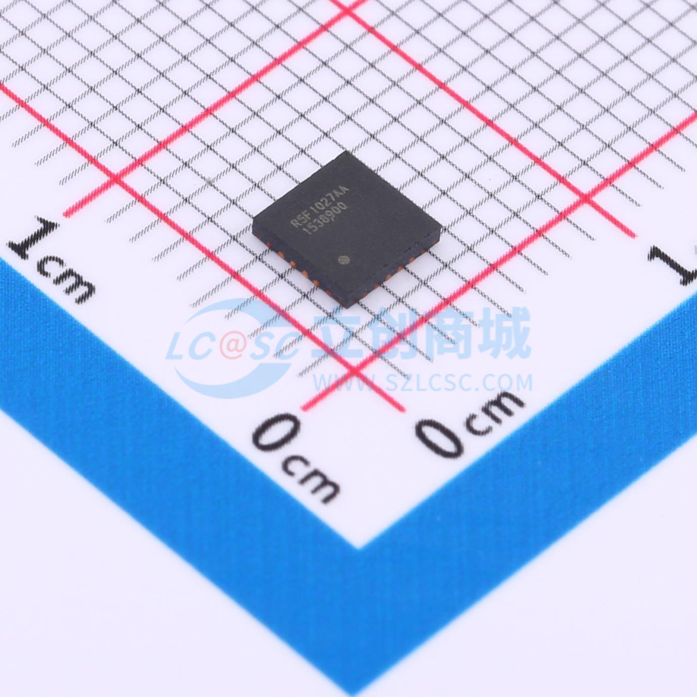 点击查看大图 R5F1027AANA#25实物图