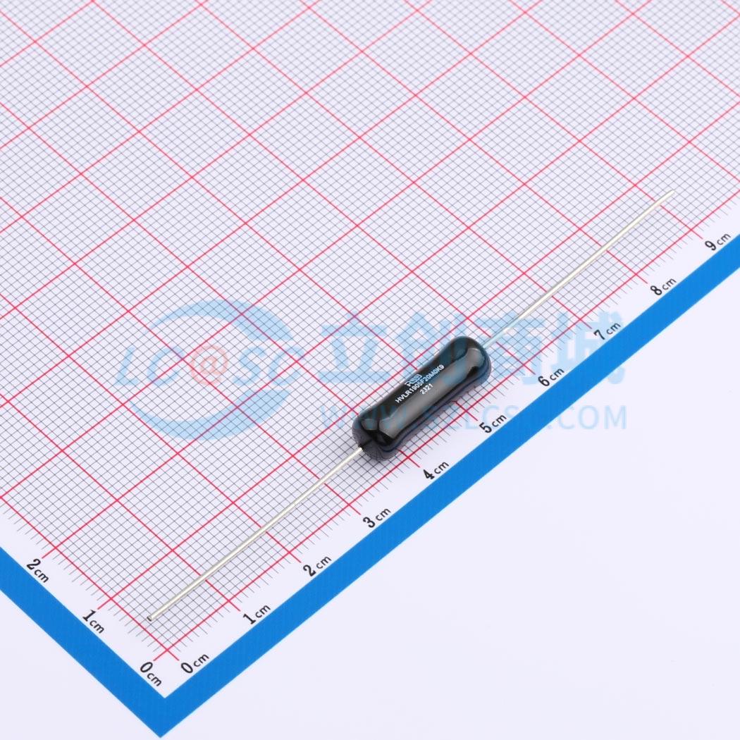 点击查看大图 HVLR1905F20M0K9实物图