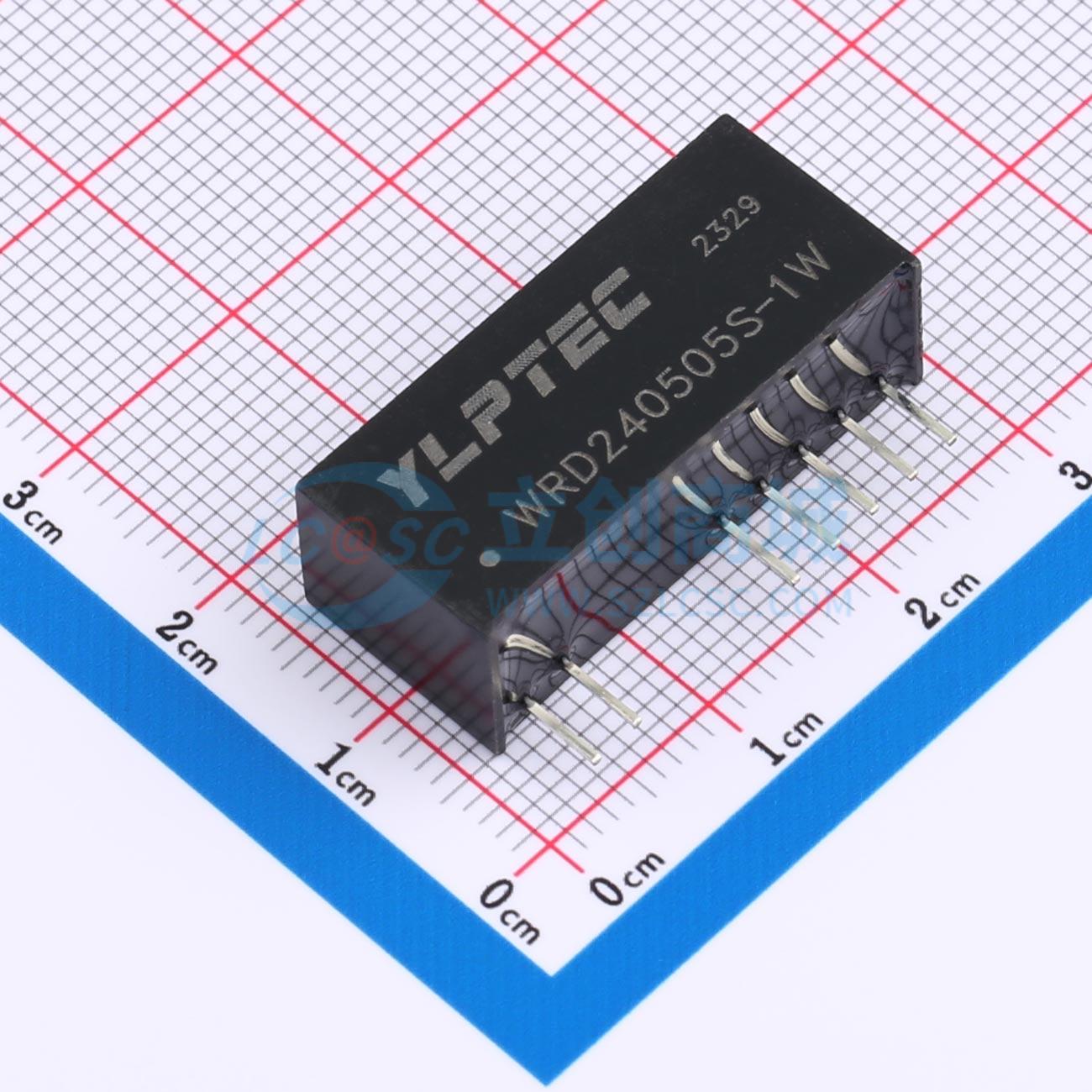 WRD240505S-1W实物图