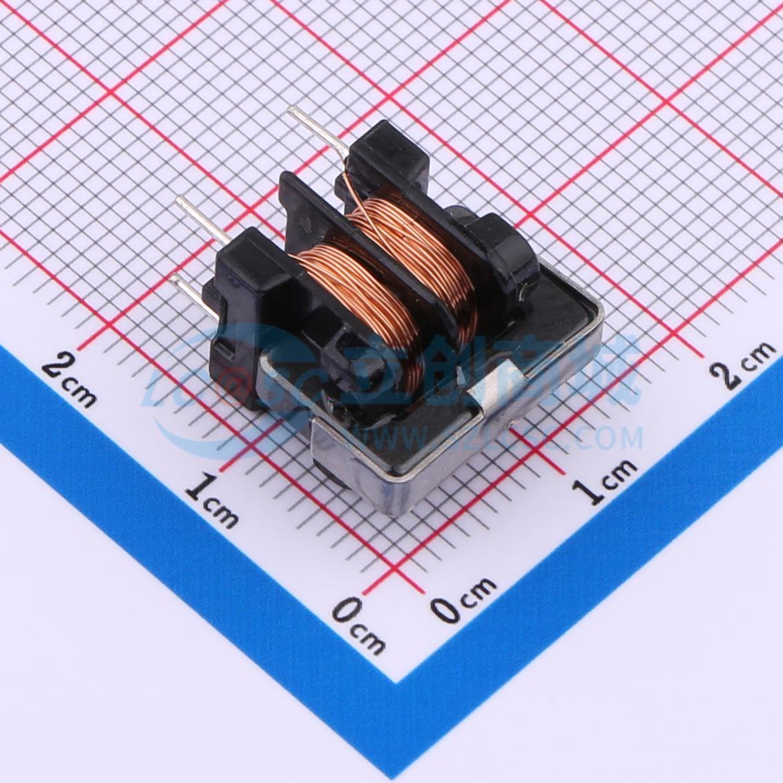 点击查看大图 UU9.8-25MH*0.19*120TS实物图