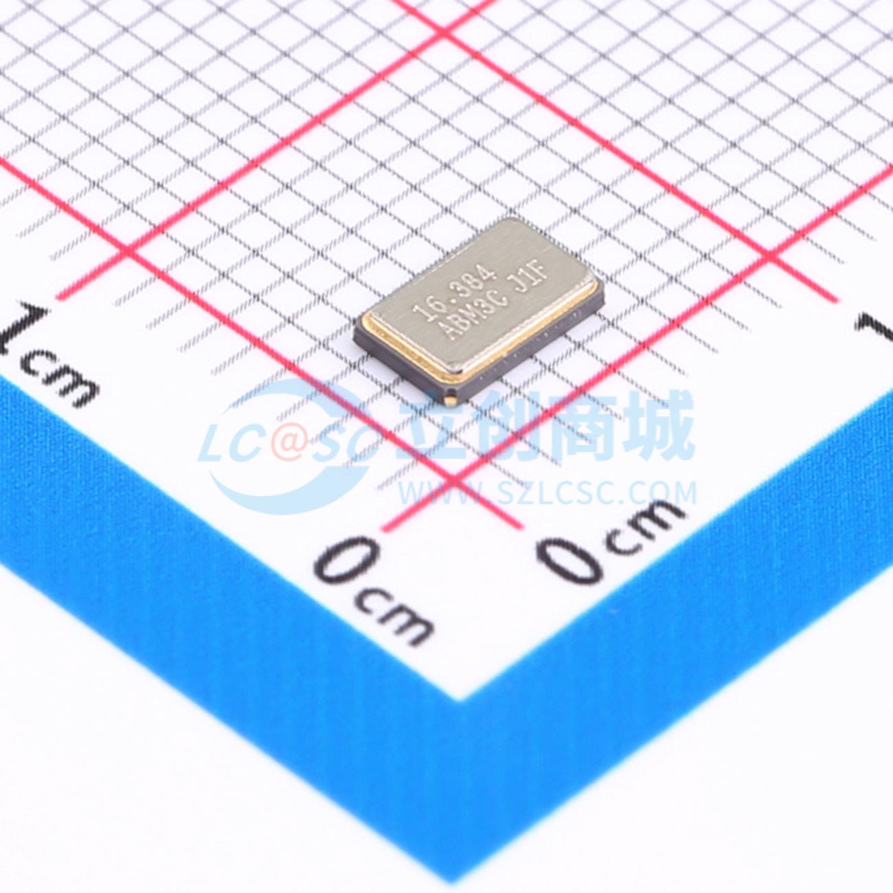 ABM3C-16.384MHZ-D4Y-T实物图