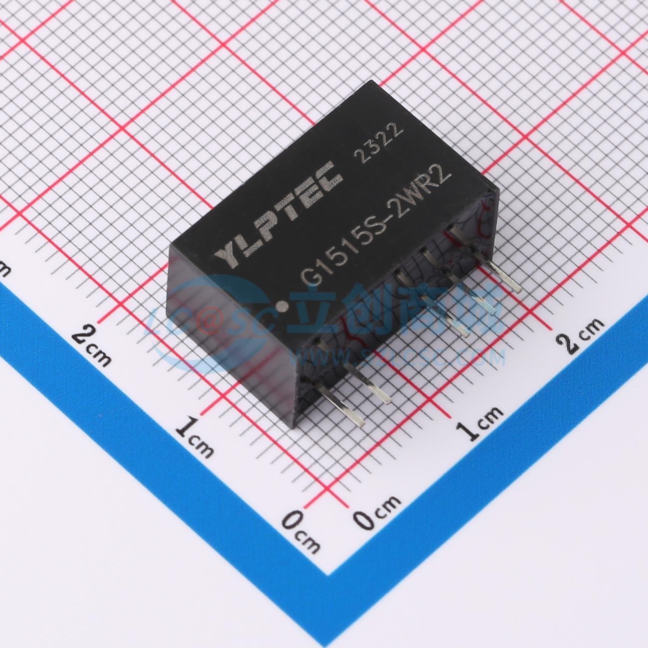 点击查看大图 G1515S-2WR2实物图