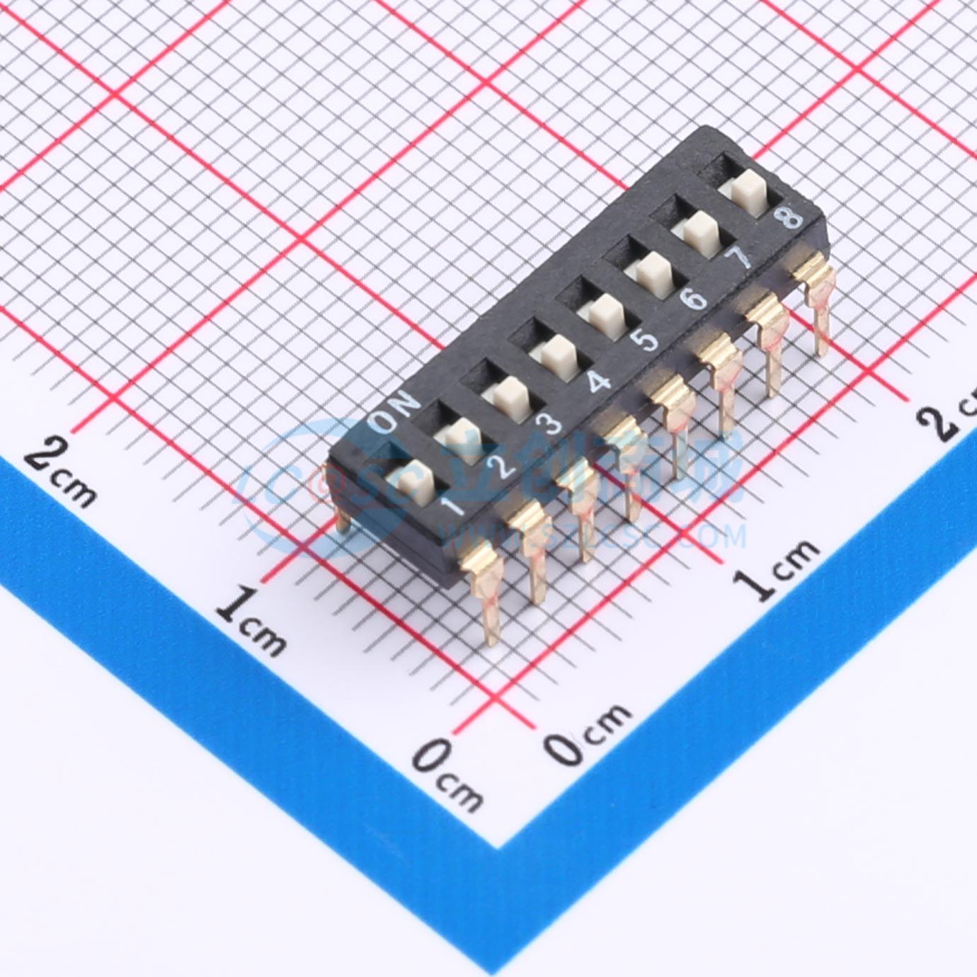 点击查看大图 DSIC-08-LD-GET实物图
