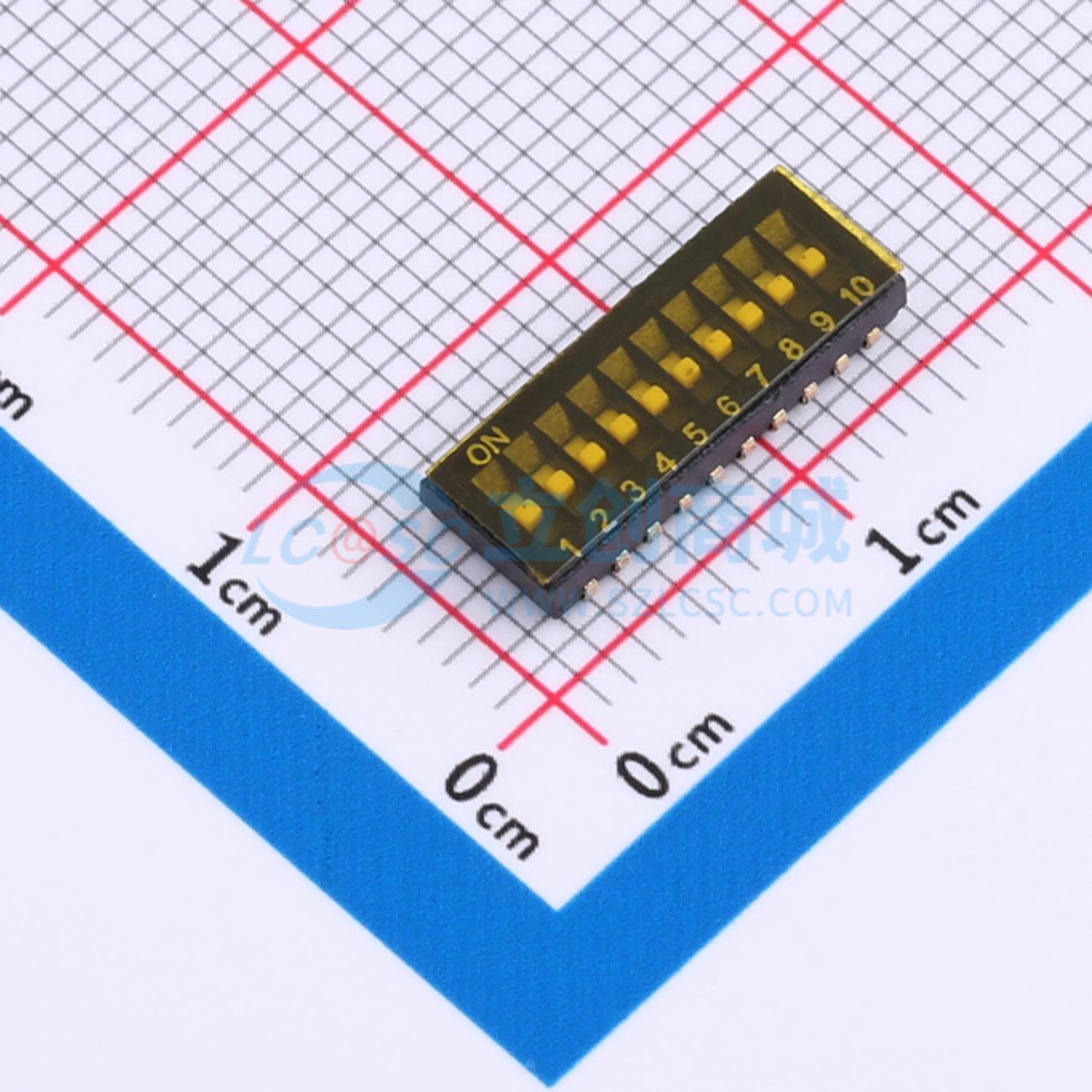 点击查看大图 DSHP-10-TJ-GER实物图