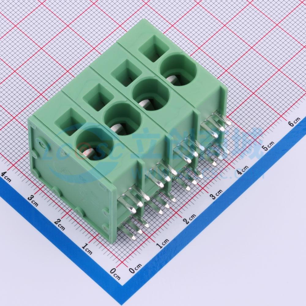 KF205R-10.0-4P实物图