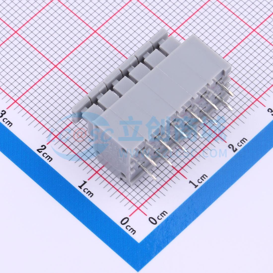 KF235-3.81-6P商品缩略图