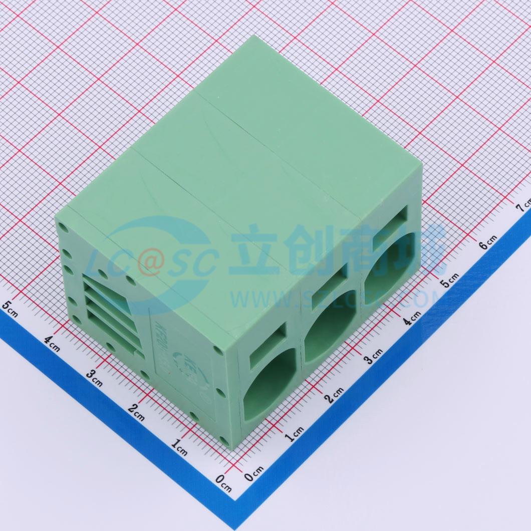 点击查看大图 KF205-15.0-3P实物图