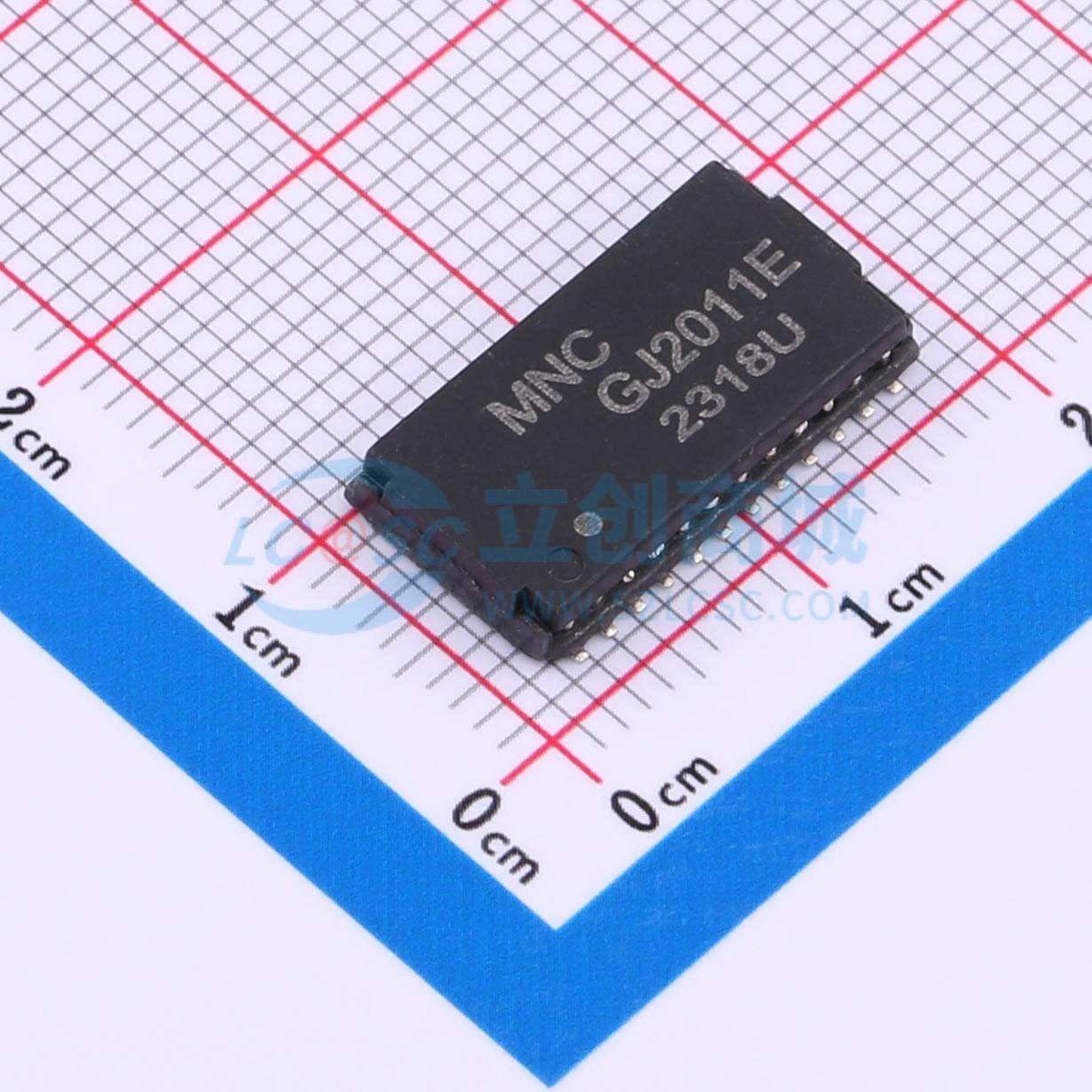 点击查看大图 GJ2011E实物图