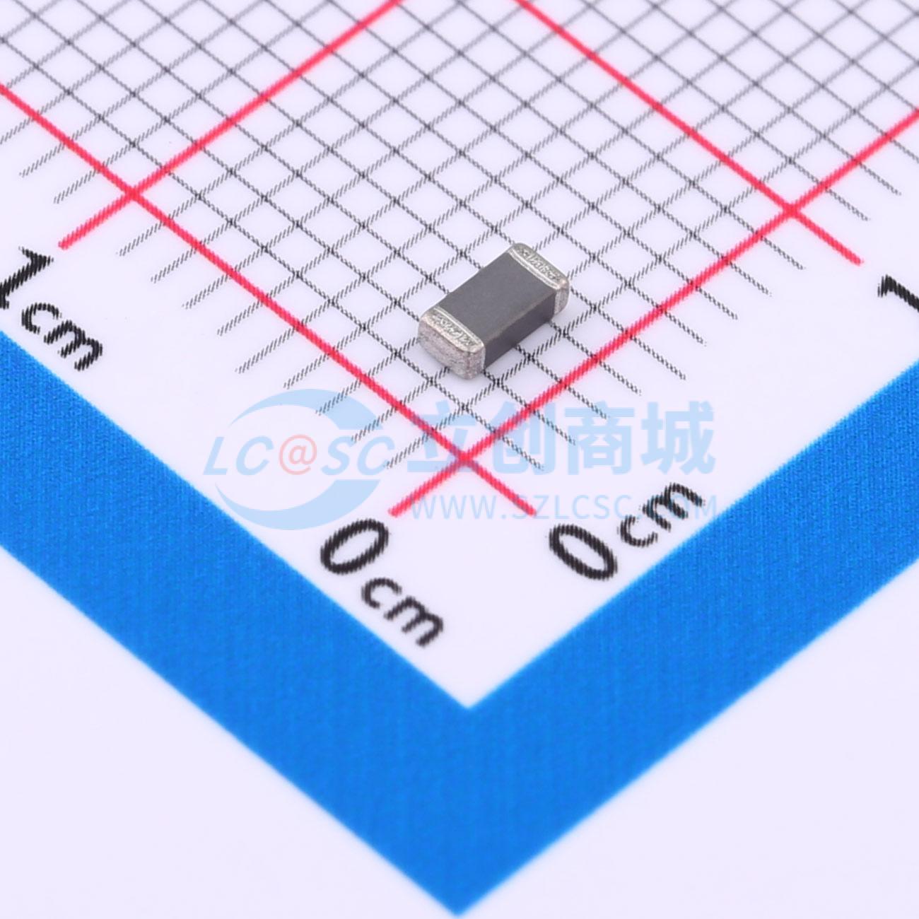 SBK321611T-151Y-N实物图