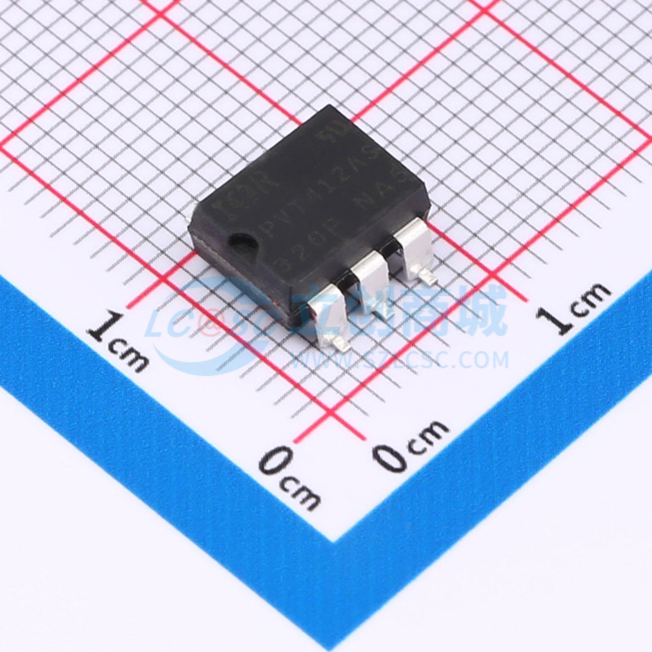 点击查看大图 PVT412ASPBF实物图