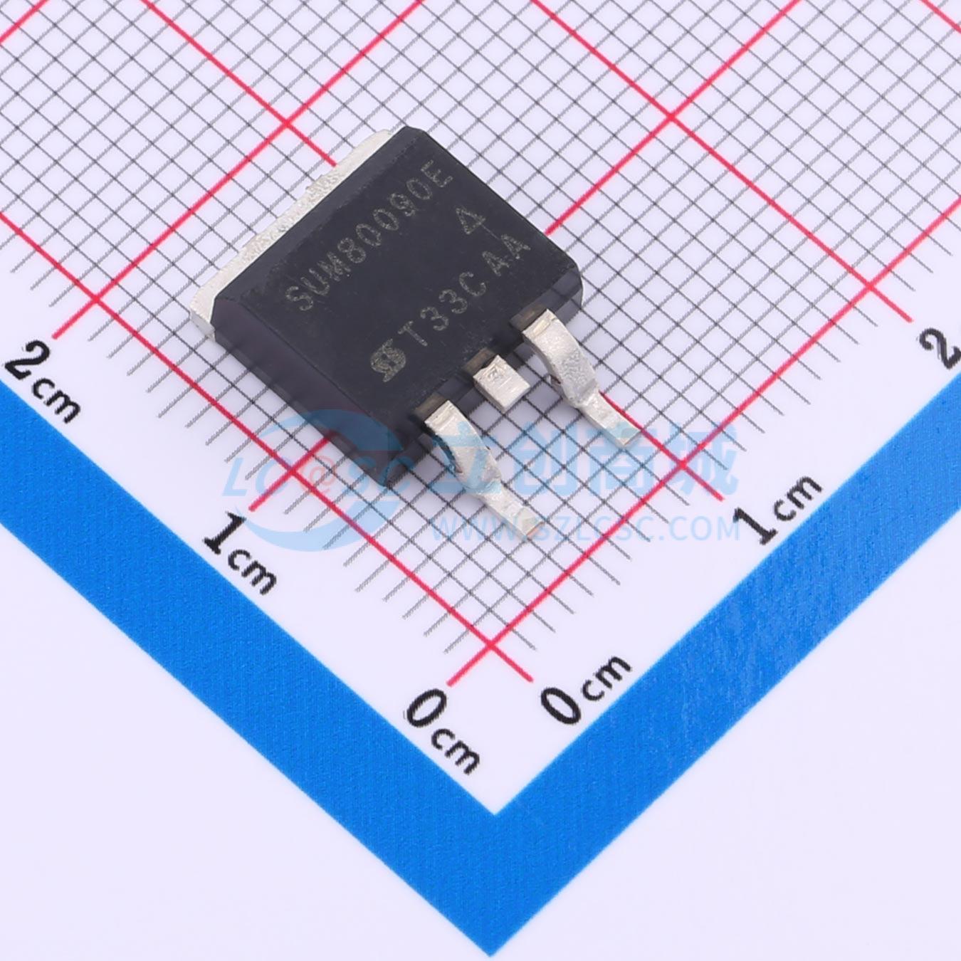 点击查看大图 SUM80090E-GE3实物图