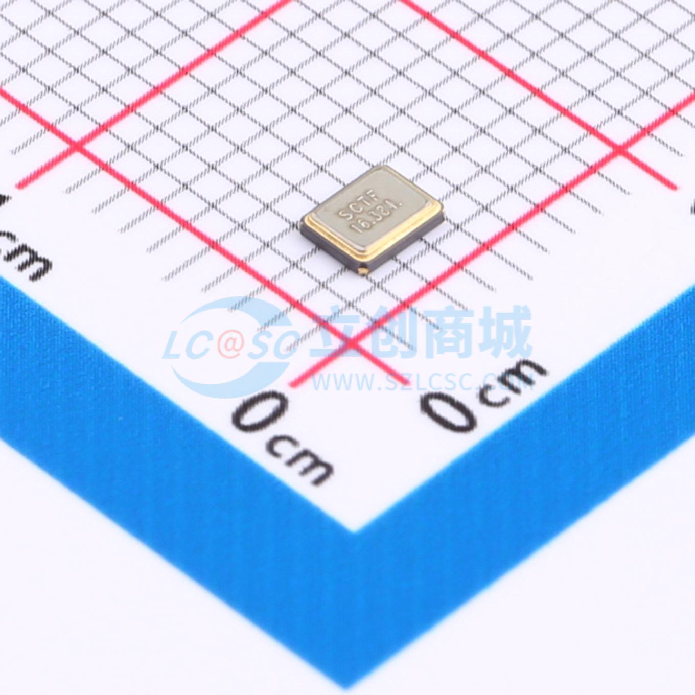 点击查看大图 SX3B16.384F1010F30实物图