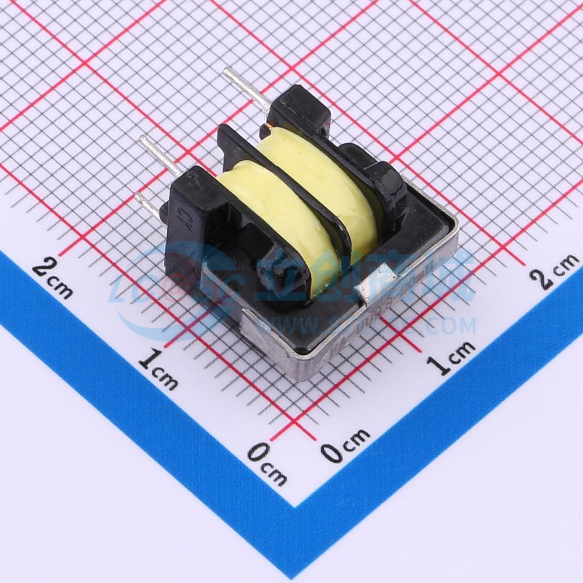 点击查看大图 UU9.8-20MH*0.25*98TS实物图