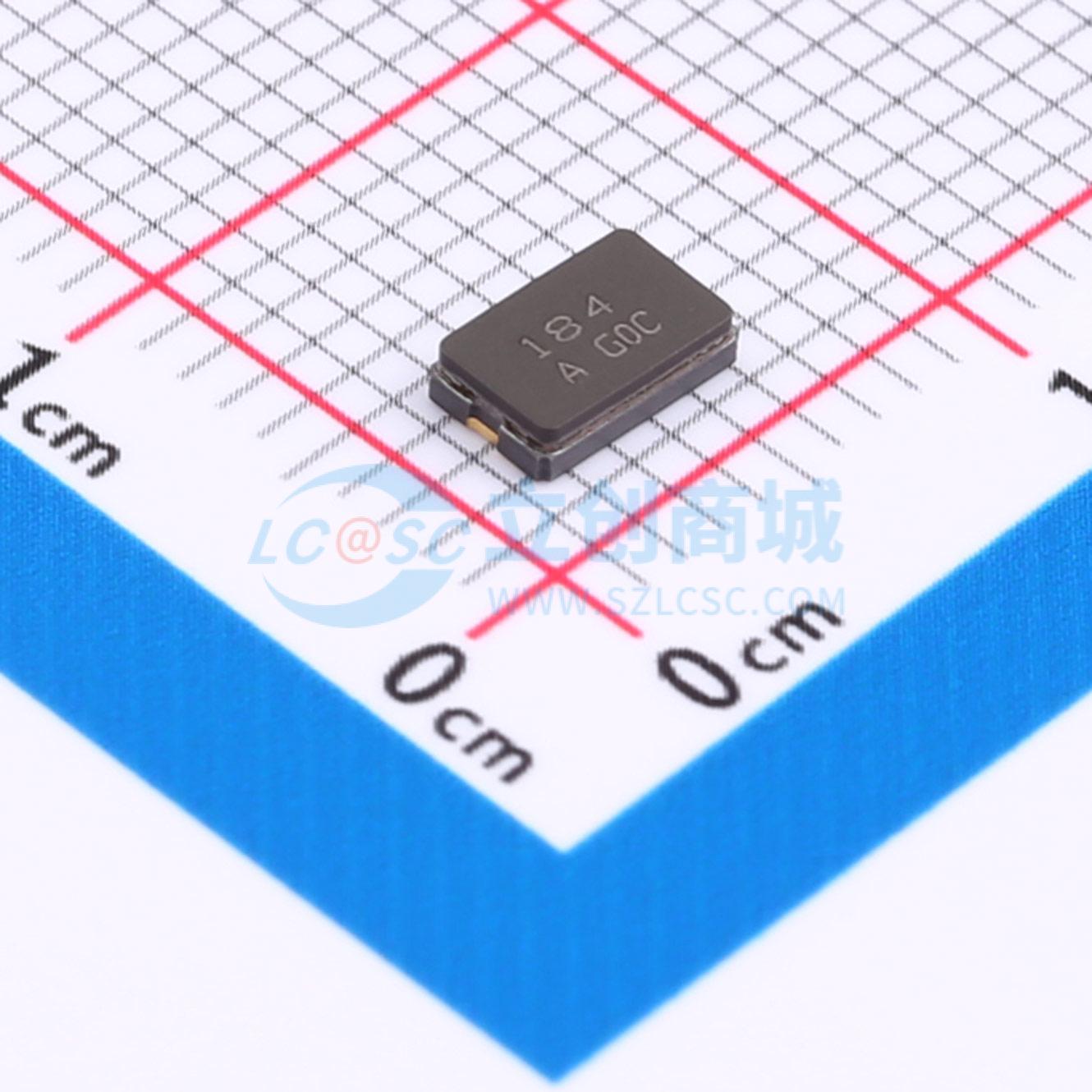 ABM3-18.432MHZ-D2Y-T实物图