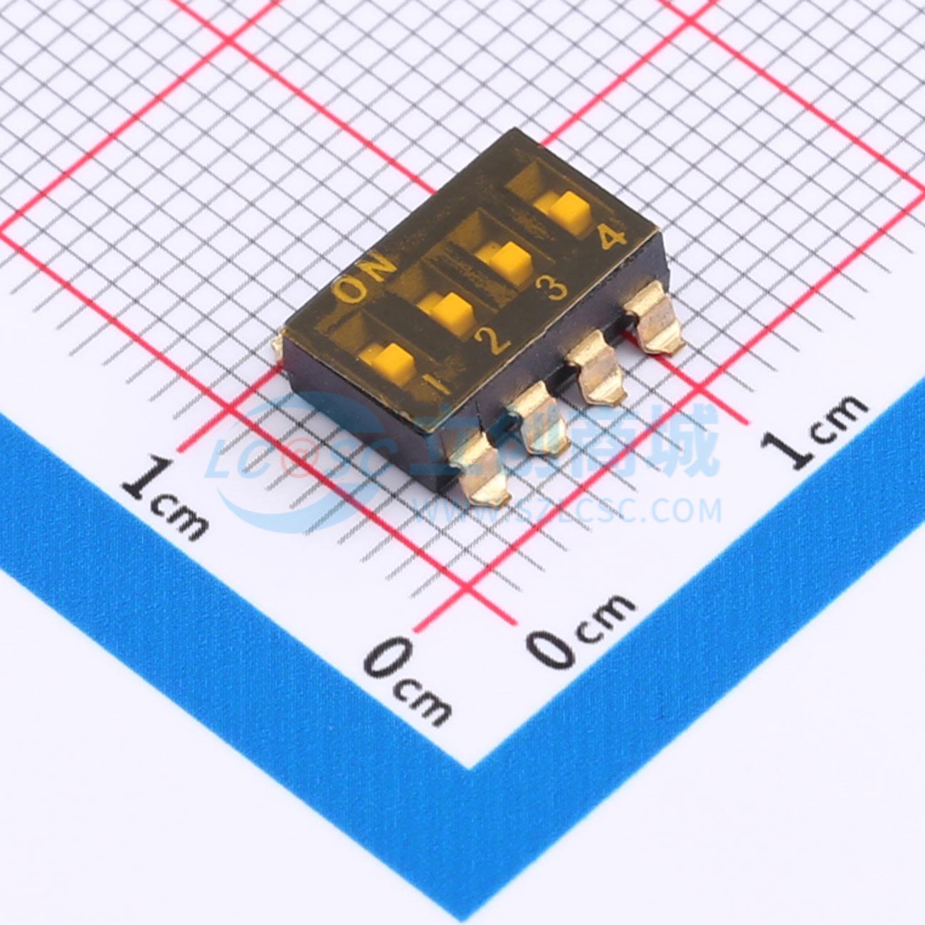 点击查看大图 DSIC-04-TS-GER实物图