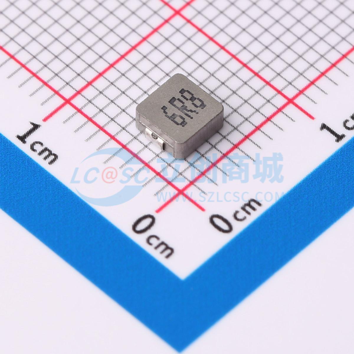 MHCI04020-6R8M-R8实物图