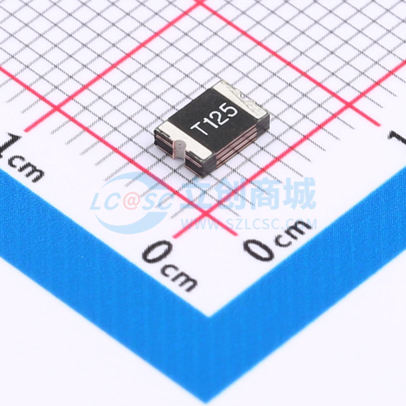 点击查看大图 TLC-MSMD125/30实物图
