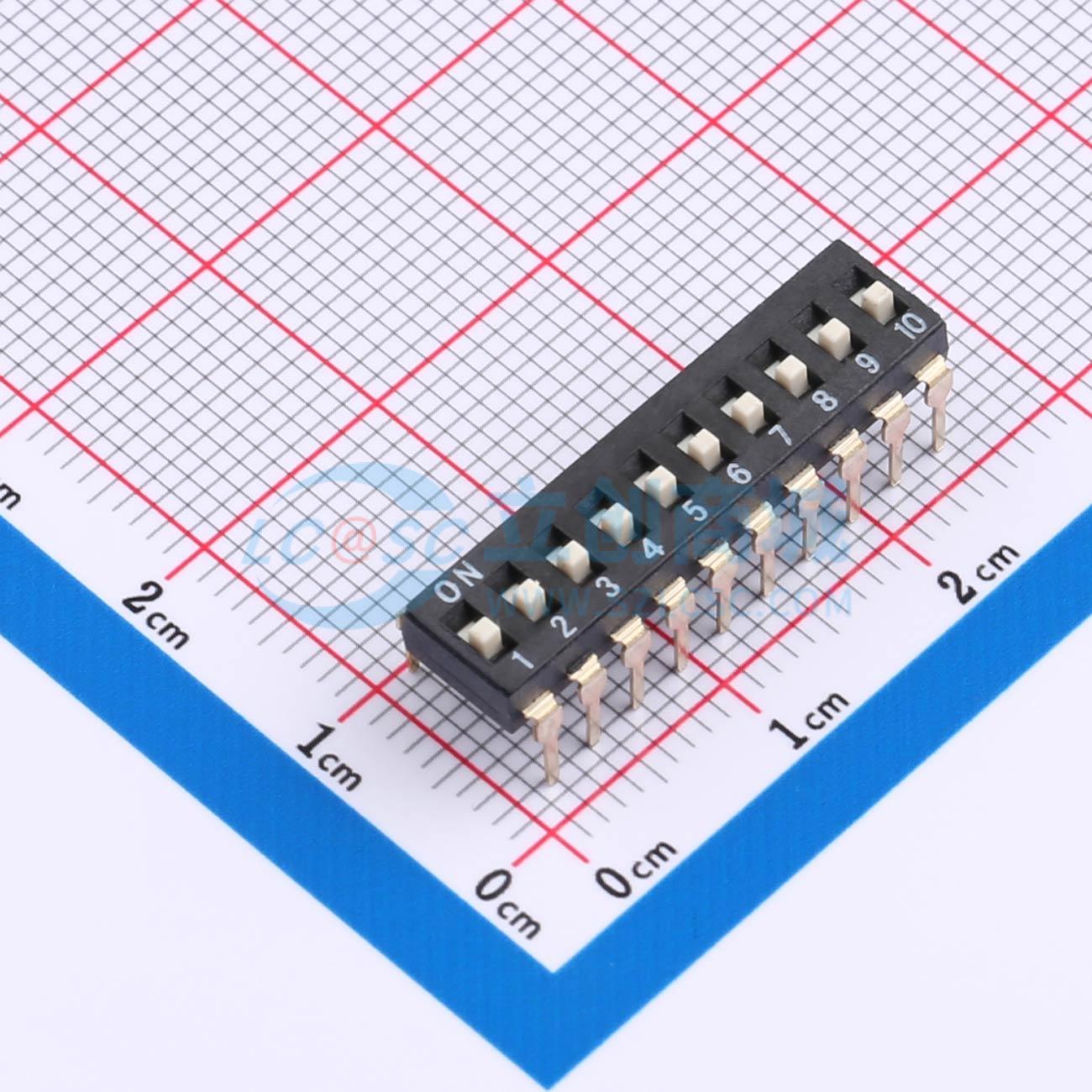 点击查看大图 DSIC-10-LD-GET实物图