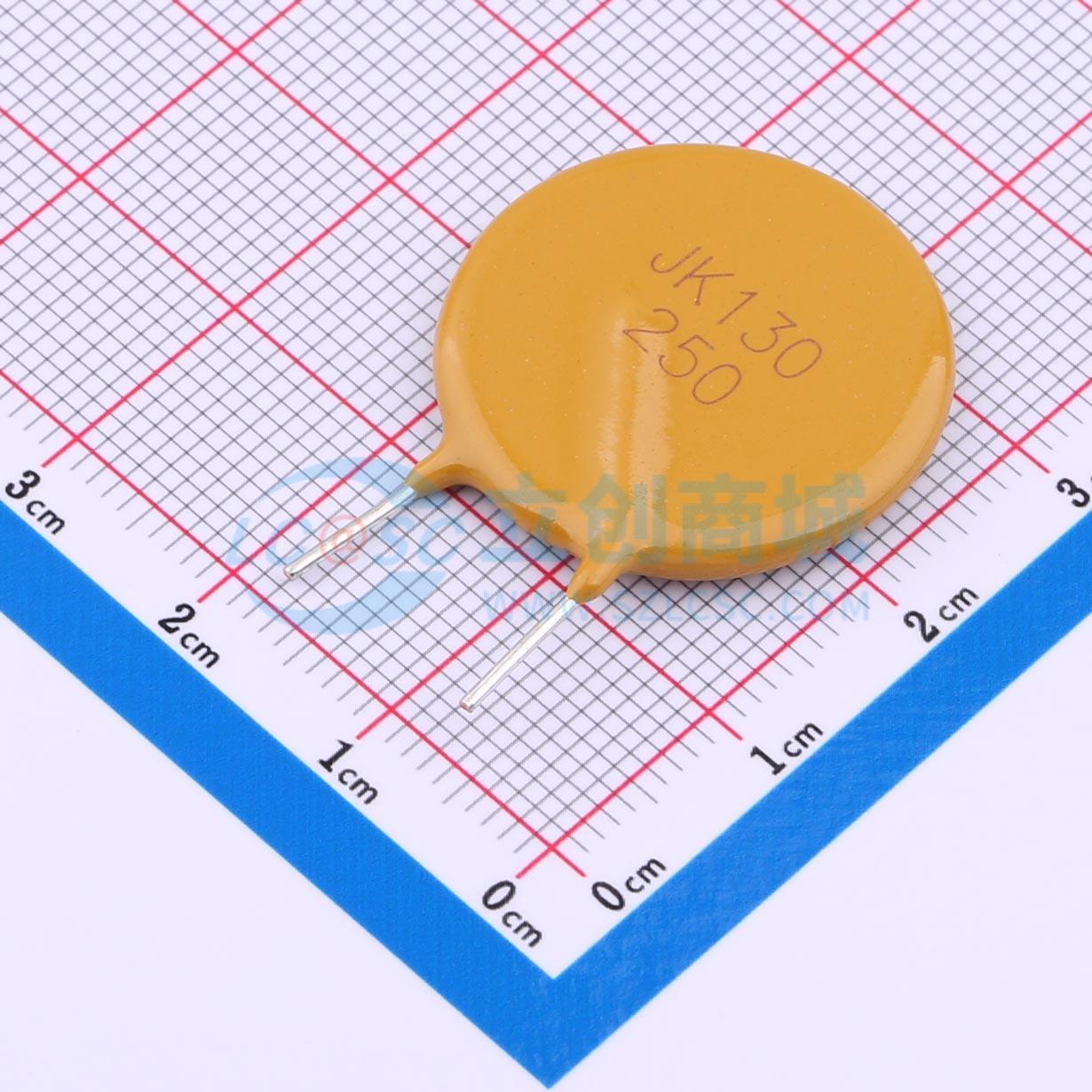 点击查看大图 JK130-250实物图