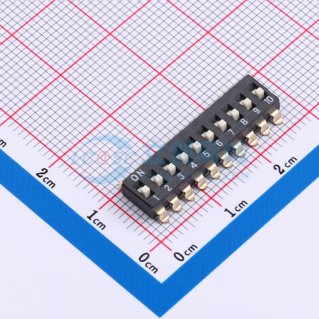 点击查看大图 DSIC-10-LS-GER实物图
