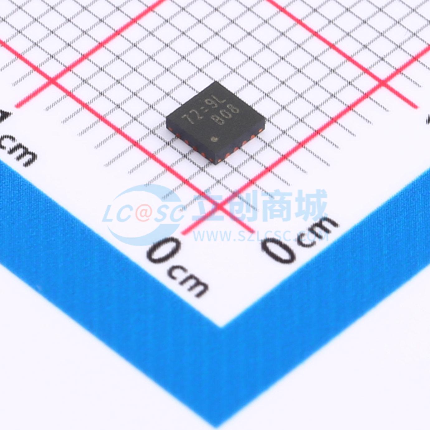 点击查看大图 RT2101AGQW实物图