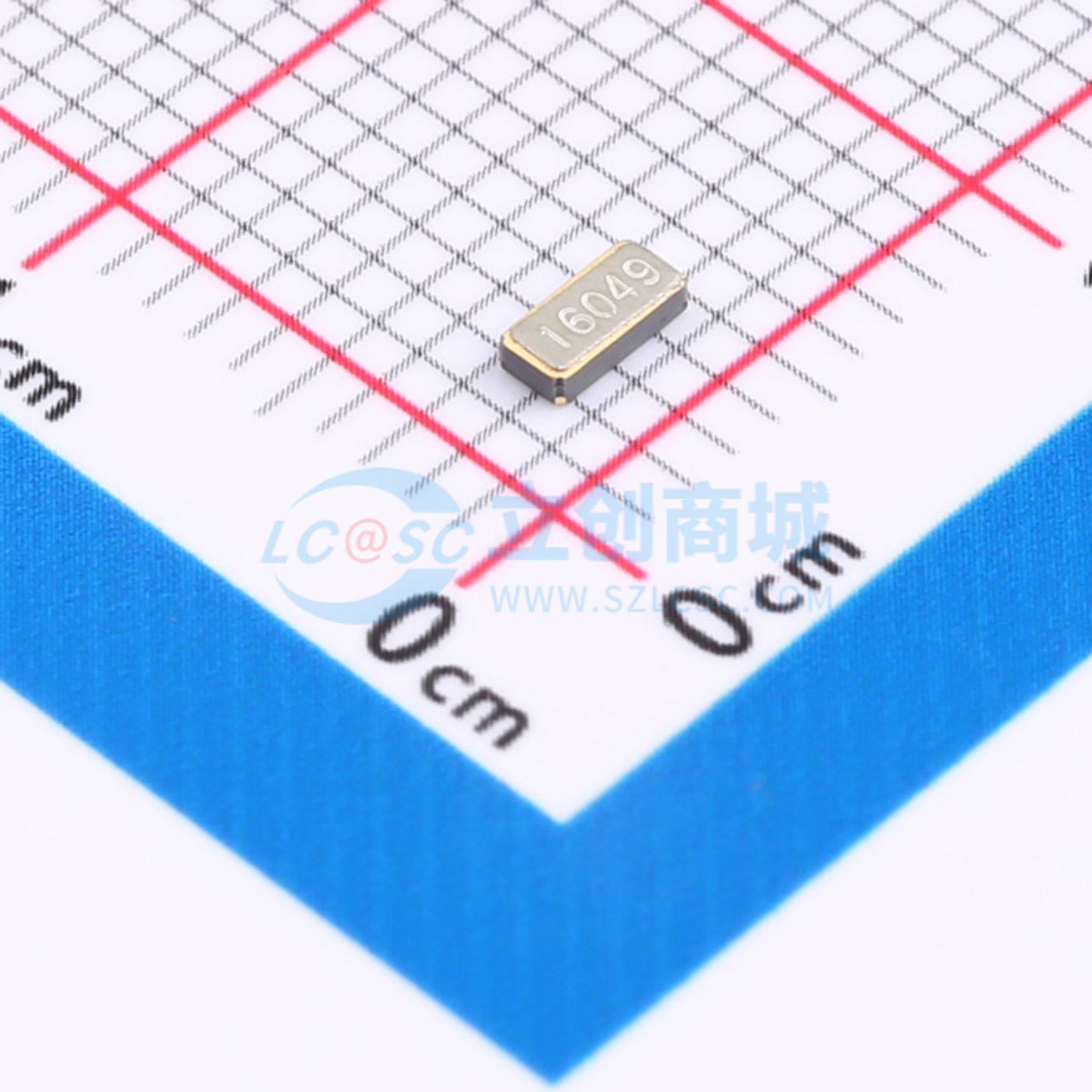 点击查看大图 ABS07-32.768KHZ-6-T实物图