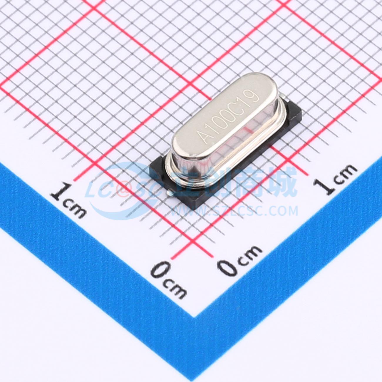 点击查看大图 ABLS-10.000MHZ-B2-T实物图