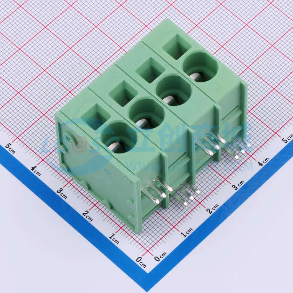 点击查看大图 KF205RB-10.0-4P实物图