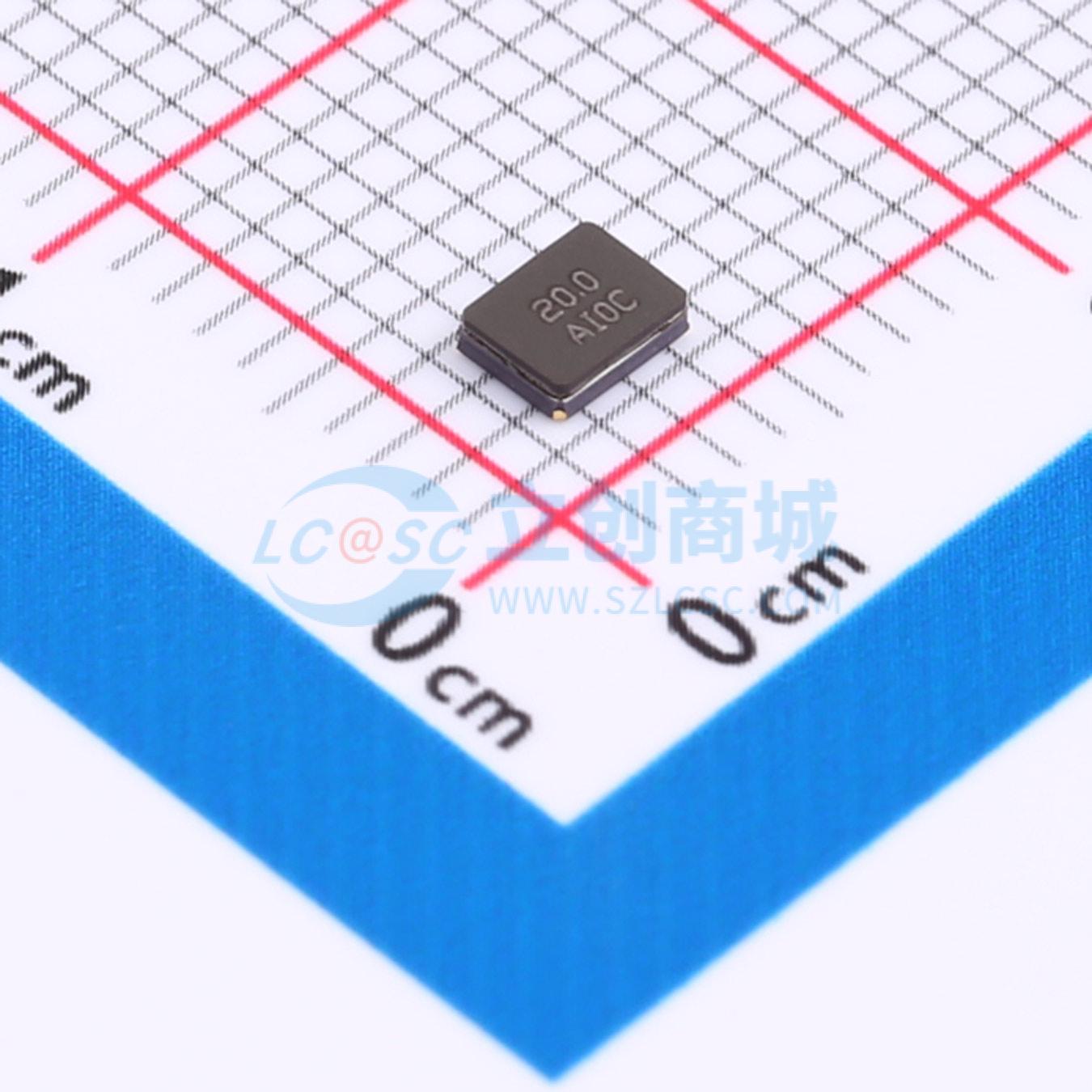 ABM8GAIG-20.000MHZ-8-7Z-T实物图