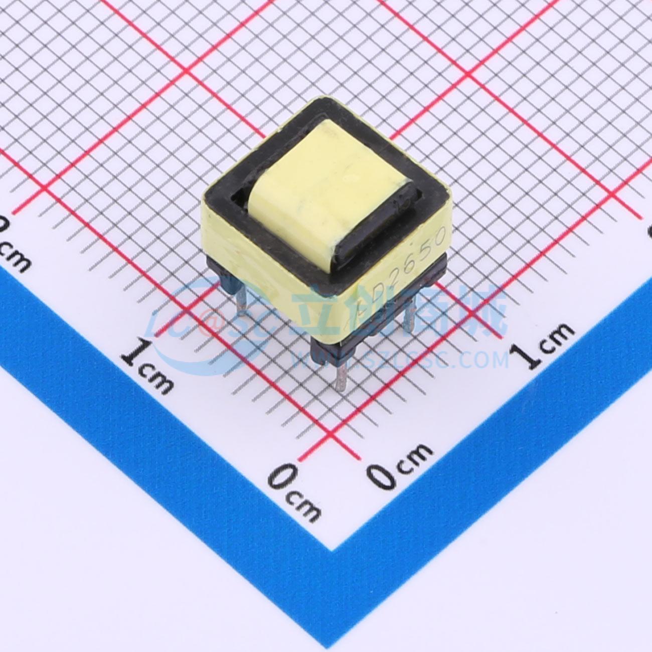 点击查看大图 EE8.3-25MH*0.13*95TS实物图