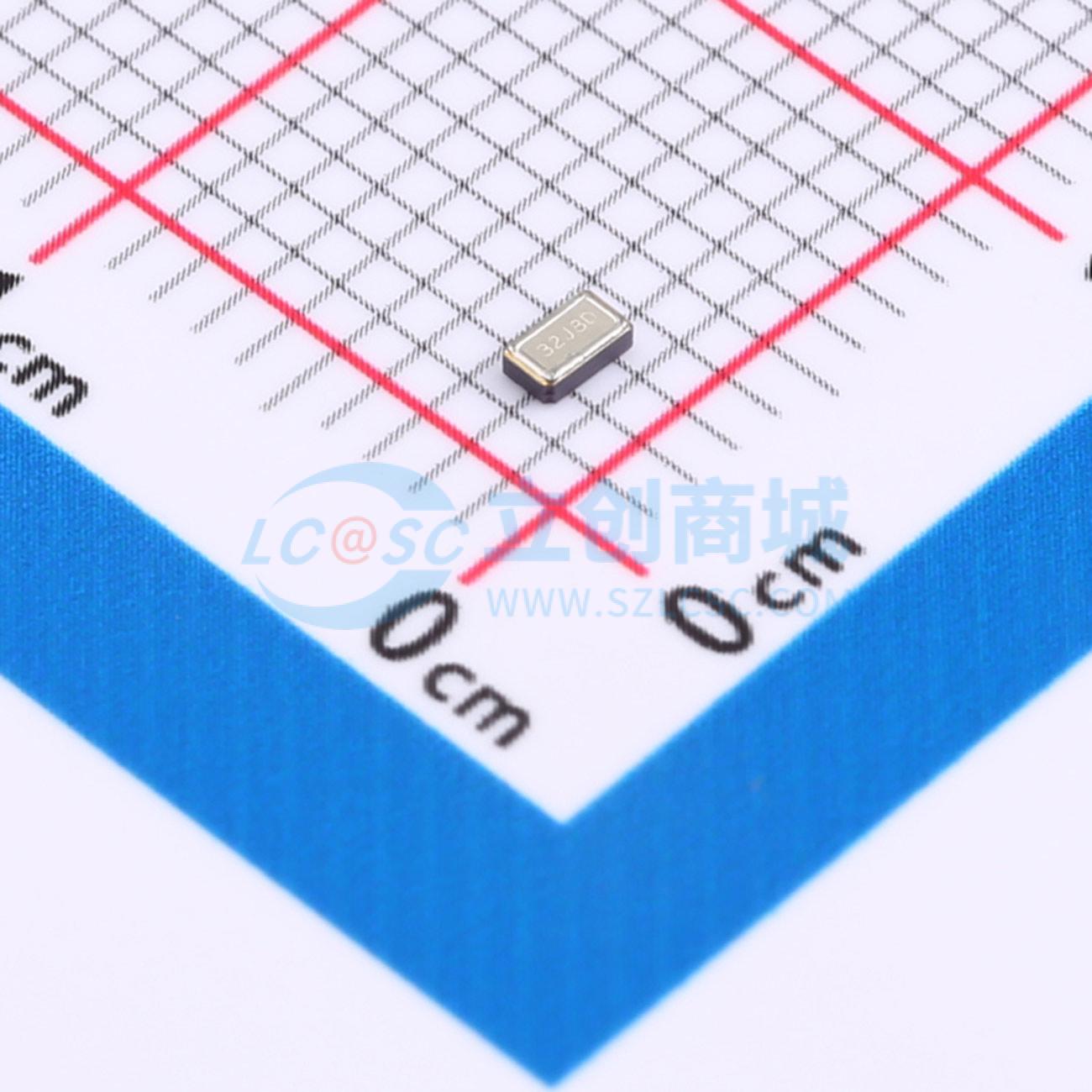 点击查看大图 ABS06-32.768KHZ-9-T实物图