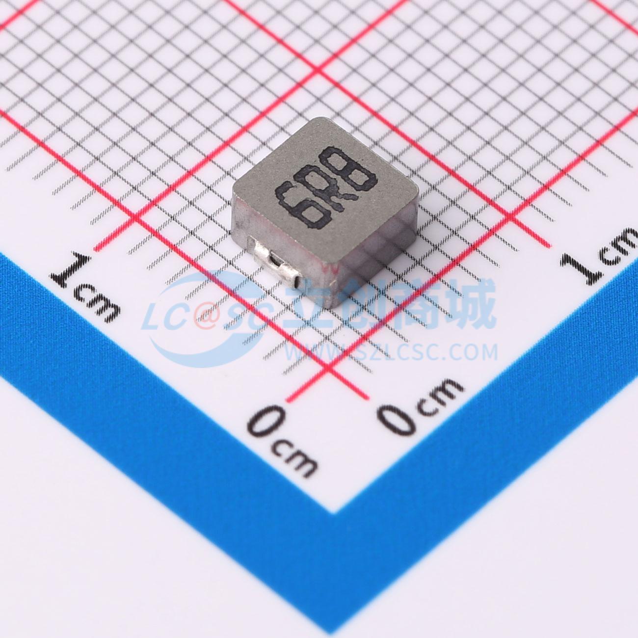 MHCI05030-6R8M-R8实物图