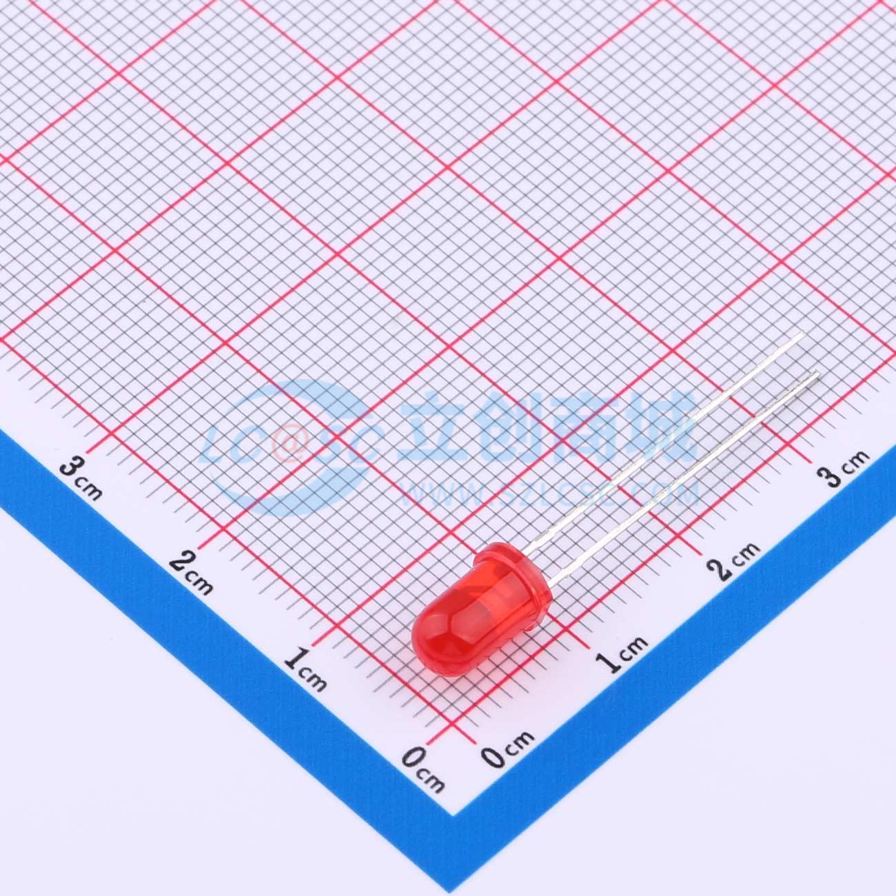 点击查看大图 L-7113ID实物图
