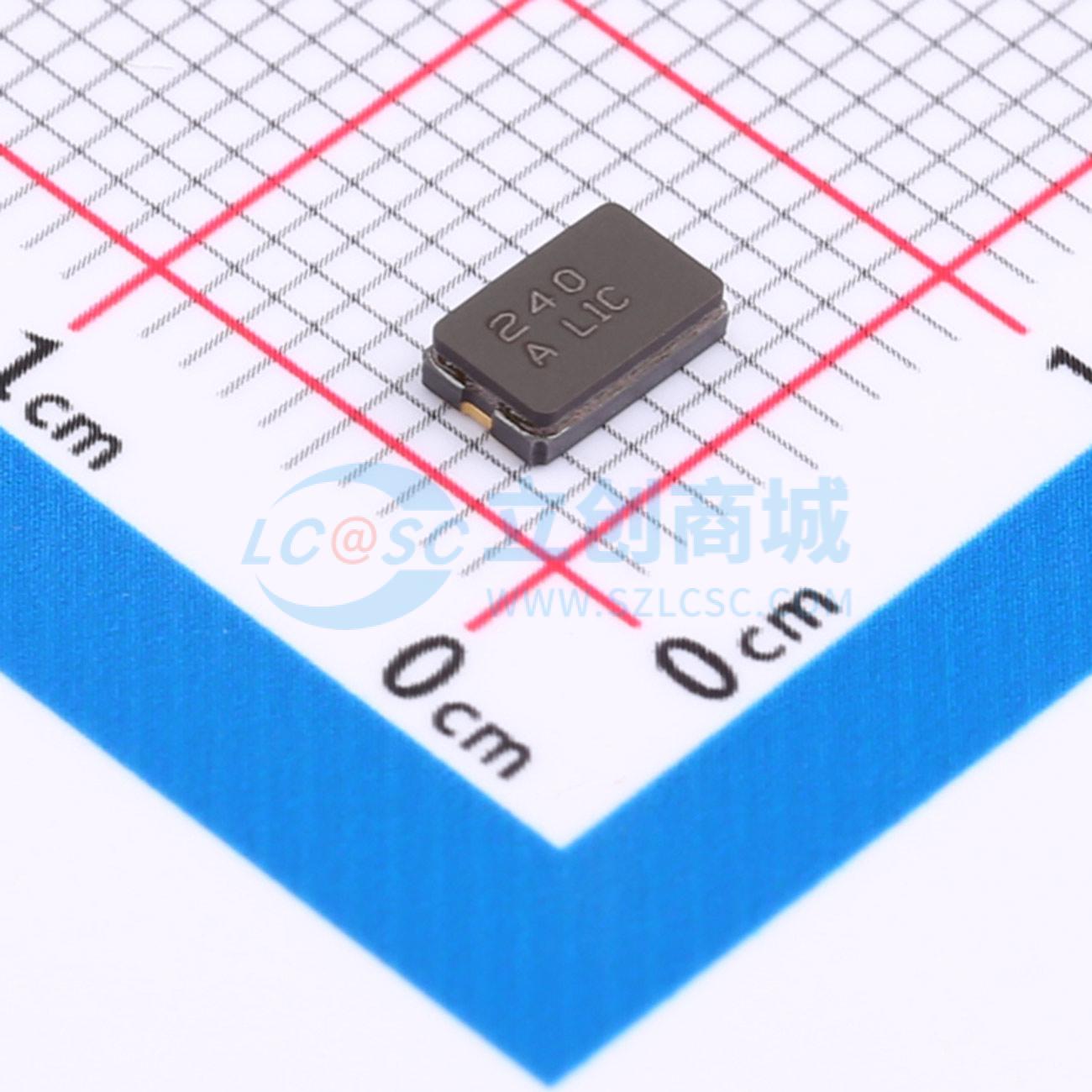 点击查看大图 ABM3-24.000MHZ-D2Y-T实物图