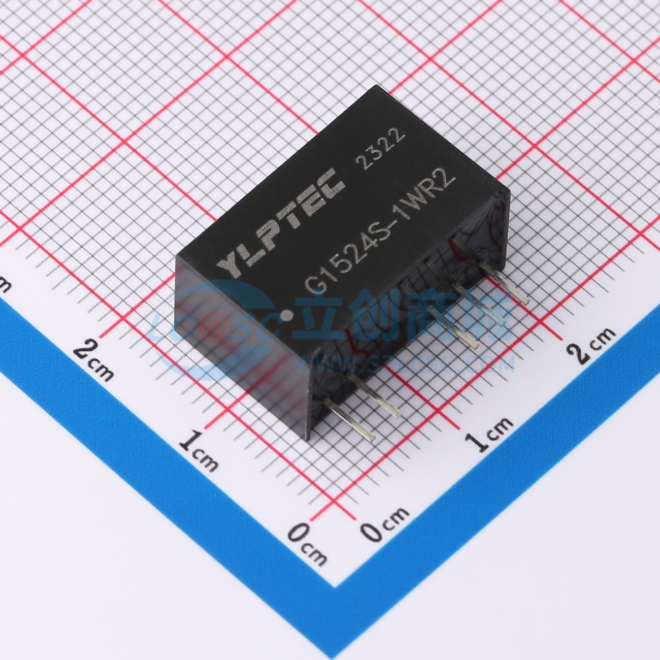 点击查看大图 G1524S-1WR2实物图