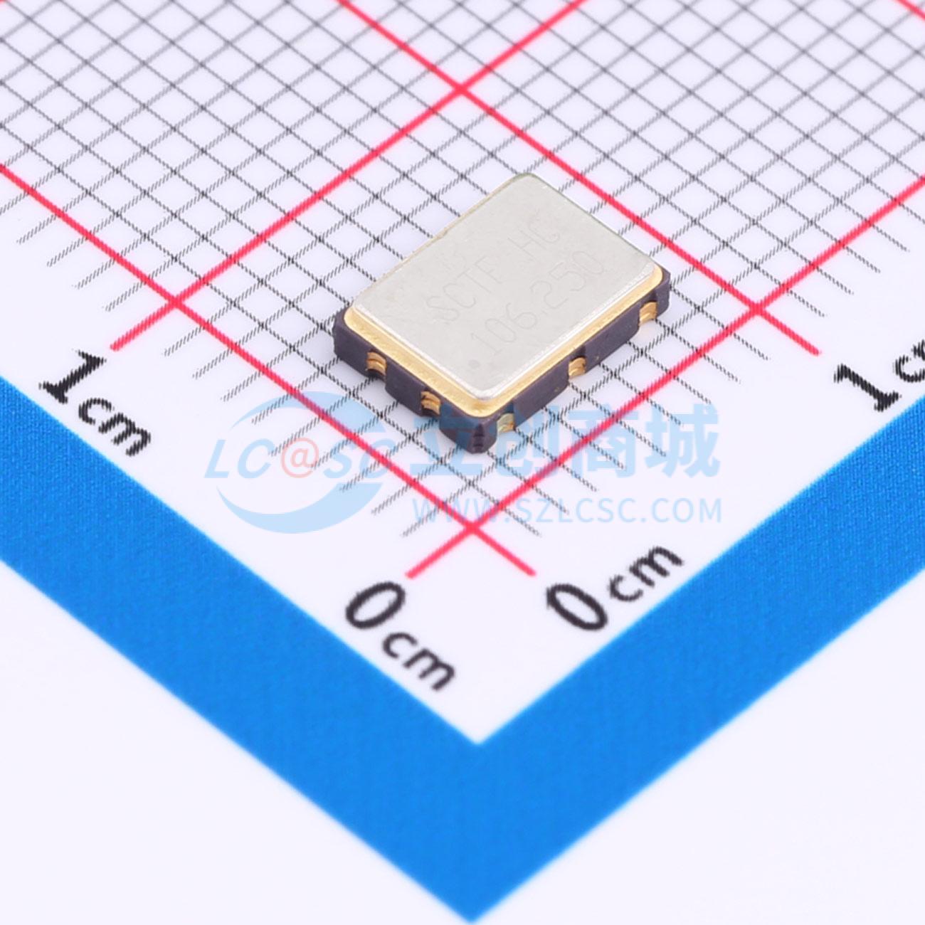 点击查看大图 SX7DF106.250B20F30HNN实物图